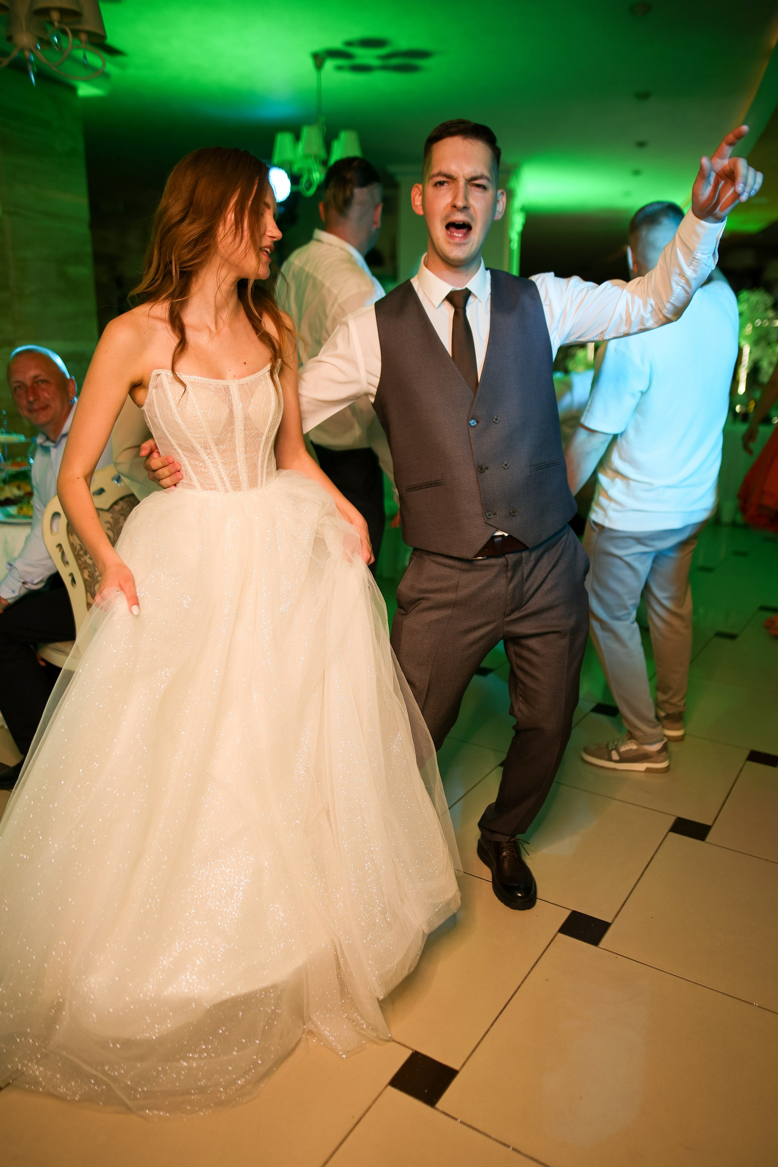 Ксюша и Максим. Свадебный фотограф Беларусь Ольга Козыренко