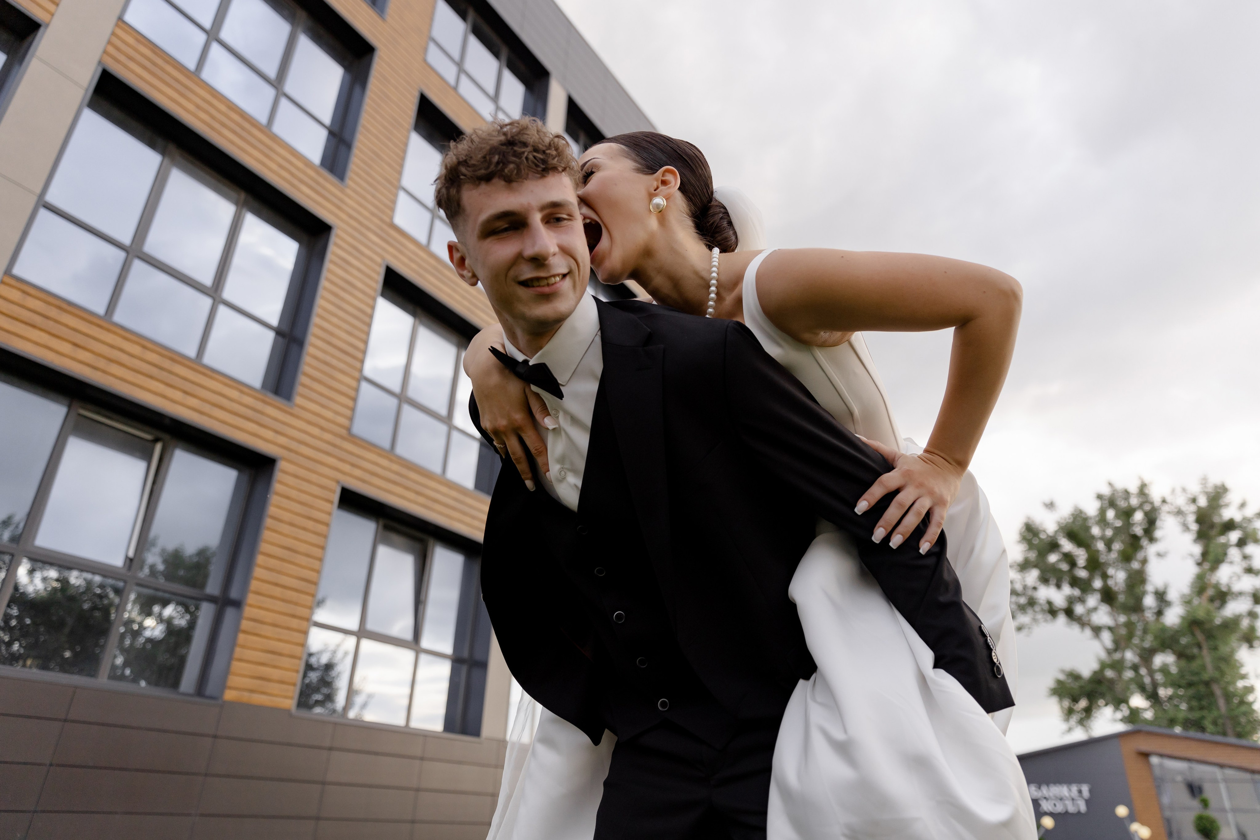 Аня и Игорь. Dima Lemeshevsky