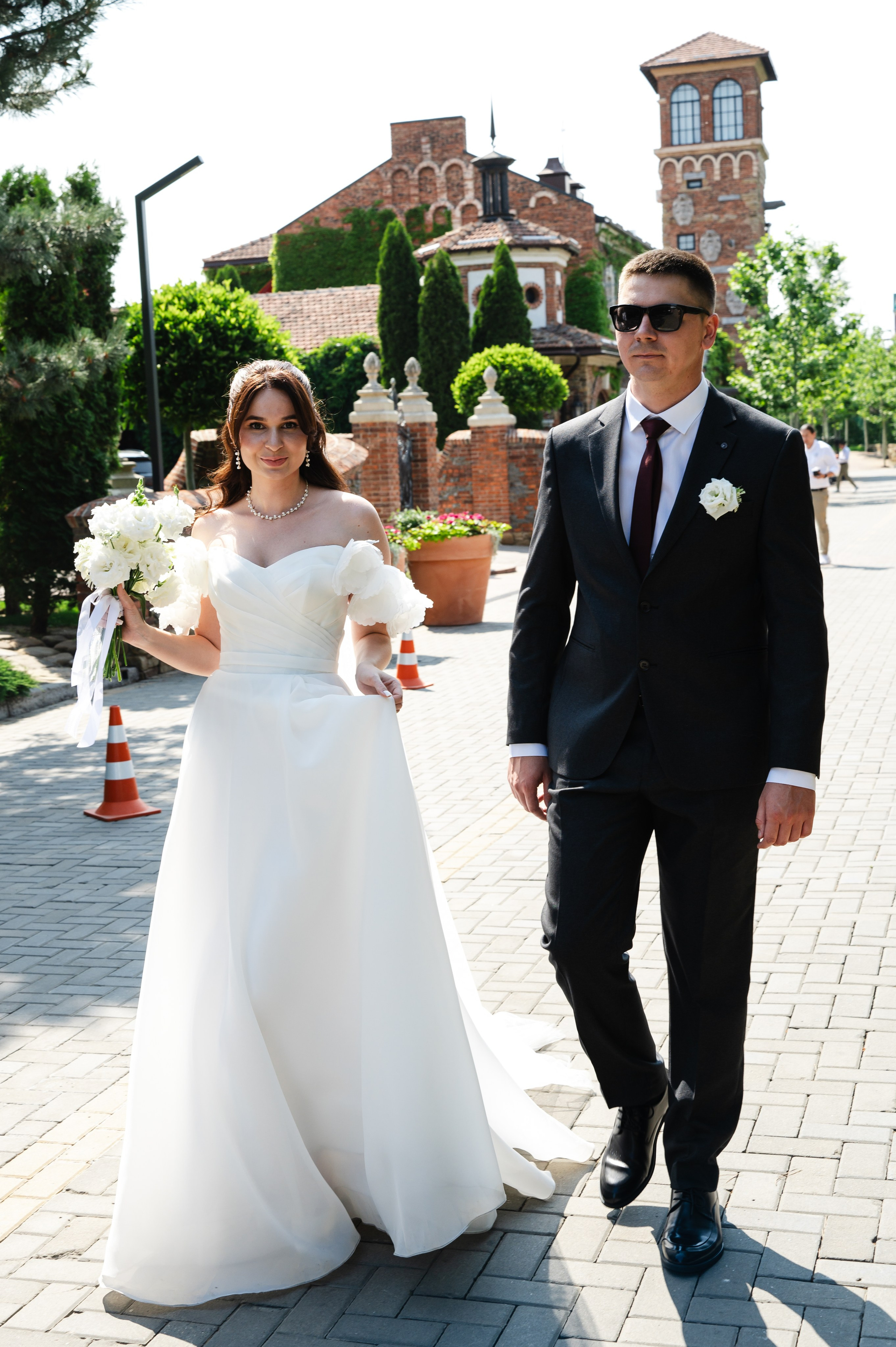 Свадьба/Old House. Фотограф Ярута Оксана / Ростов-на-Дону