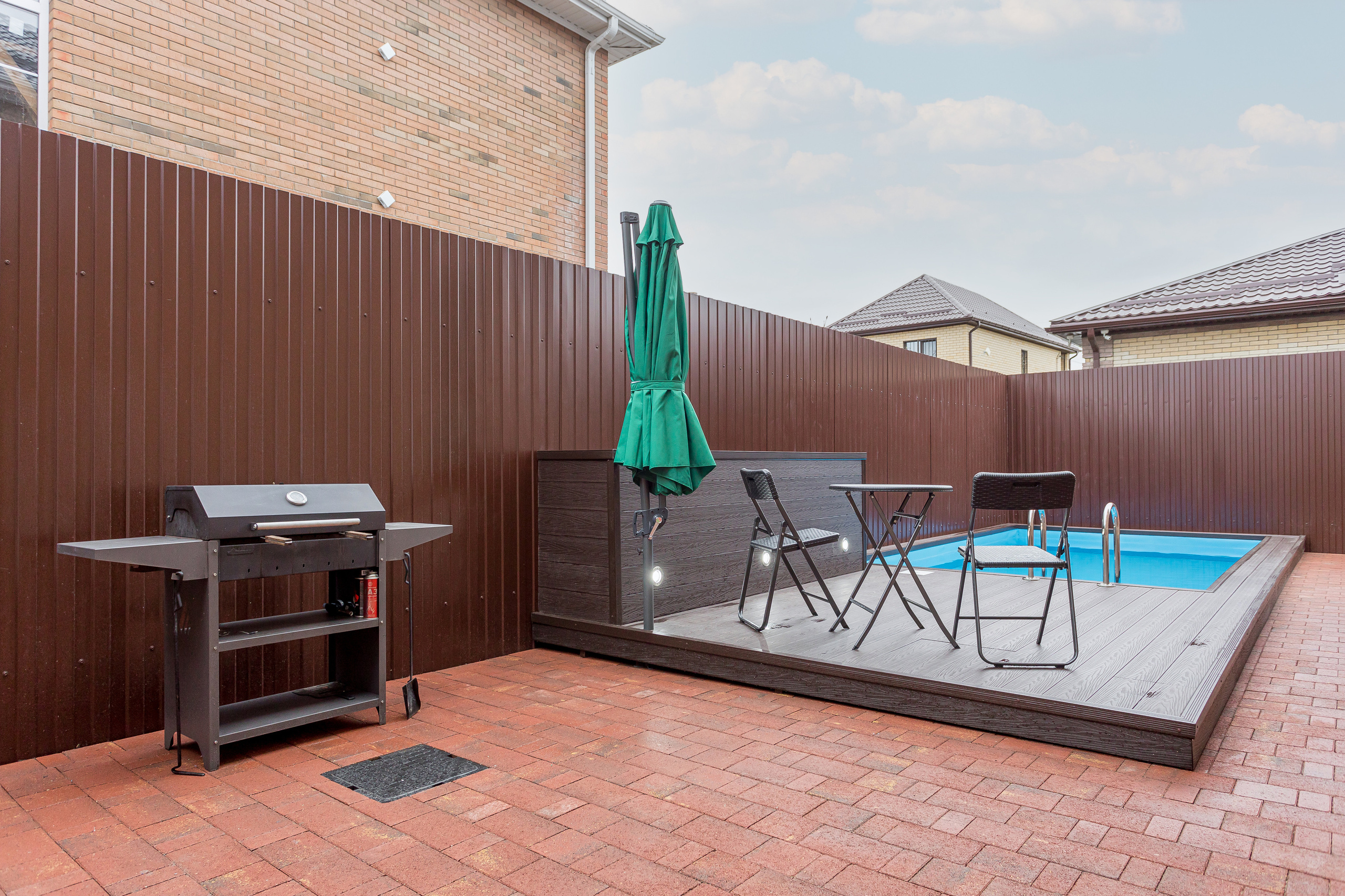 Интерьерная и экстерьерная фотосъемка дома в Краснодаре. Интерьерный фотограф Краснодар: профессионально по доступным ценам