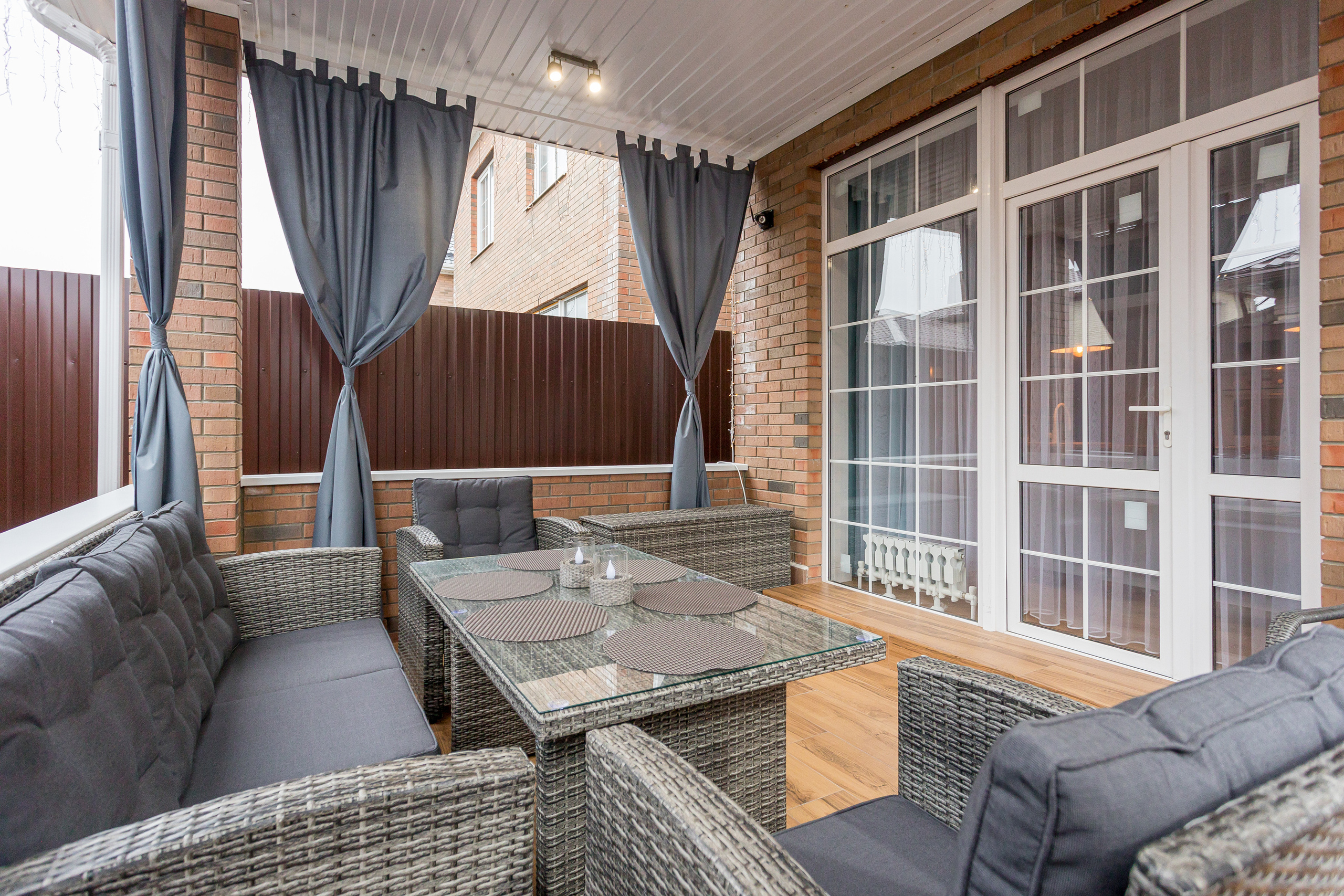 Интерьерная и экстерьерная фотосъемка дома в Краснодаре. Интерьерный фотограф Краснодар: профессионально по доступным ценам