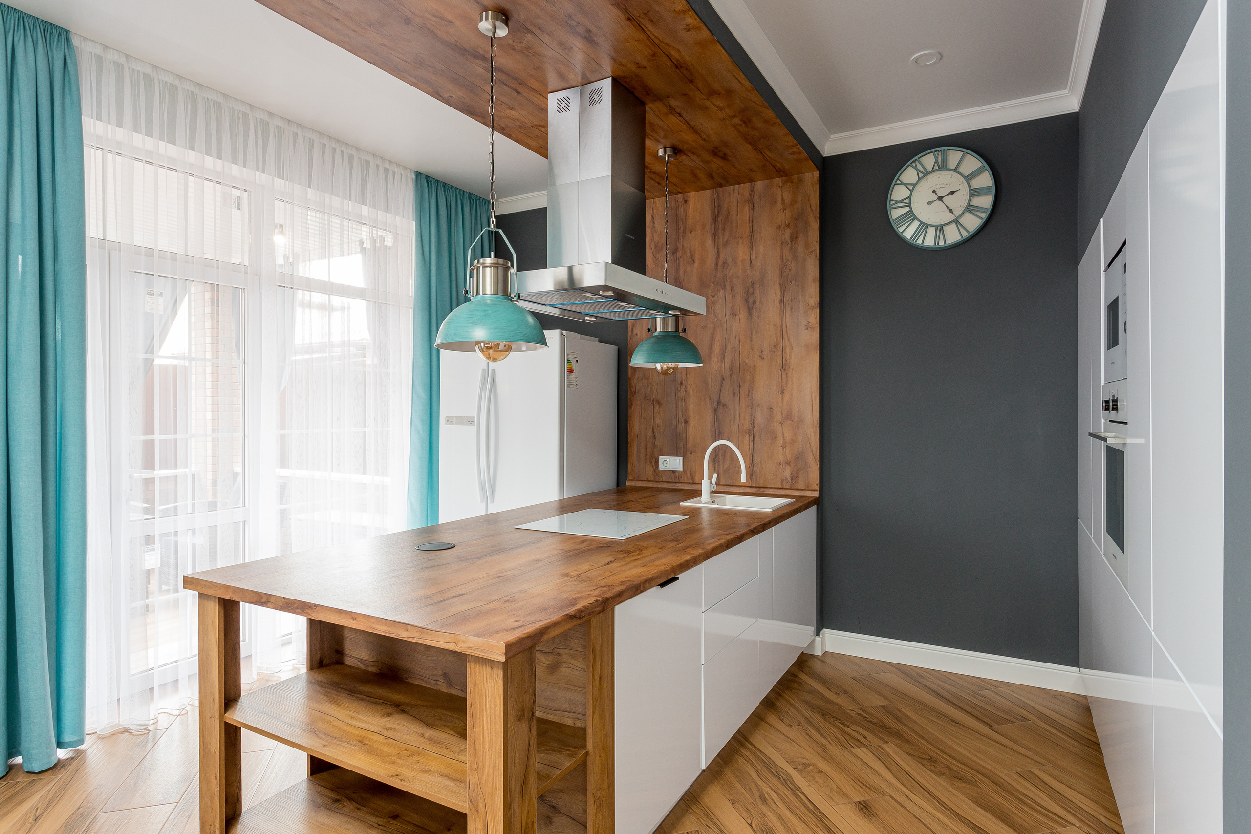 Интерьерная и экстерьерная фотосъемка дома в Краснодаре. Интерьерный фотограф Краснодар: профессионально по доступным ценам