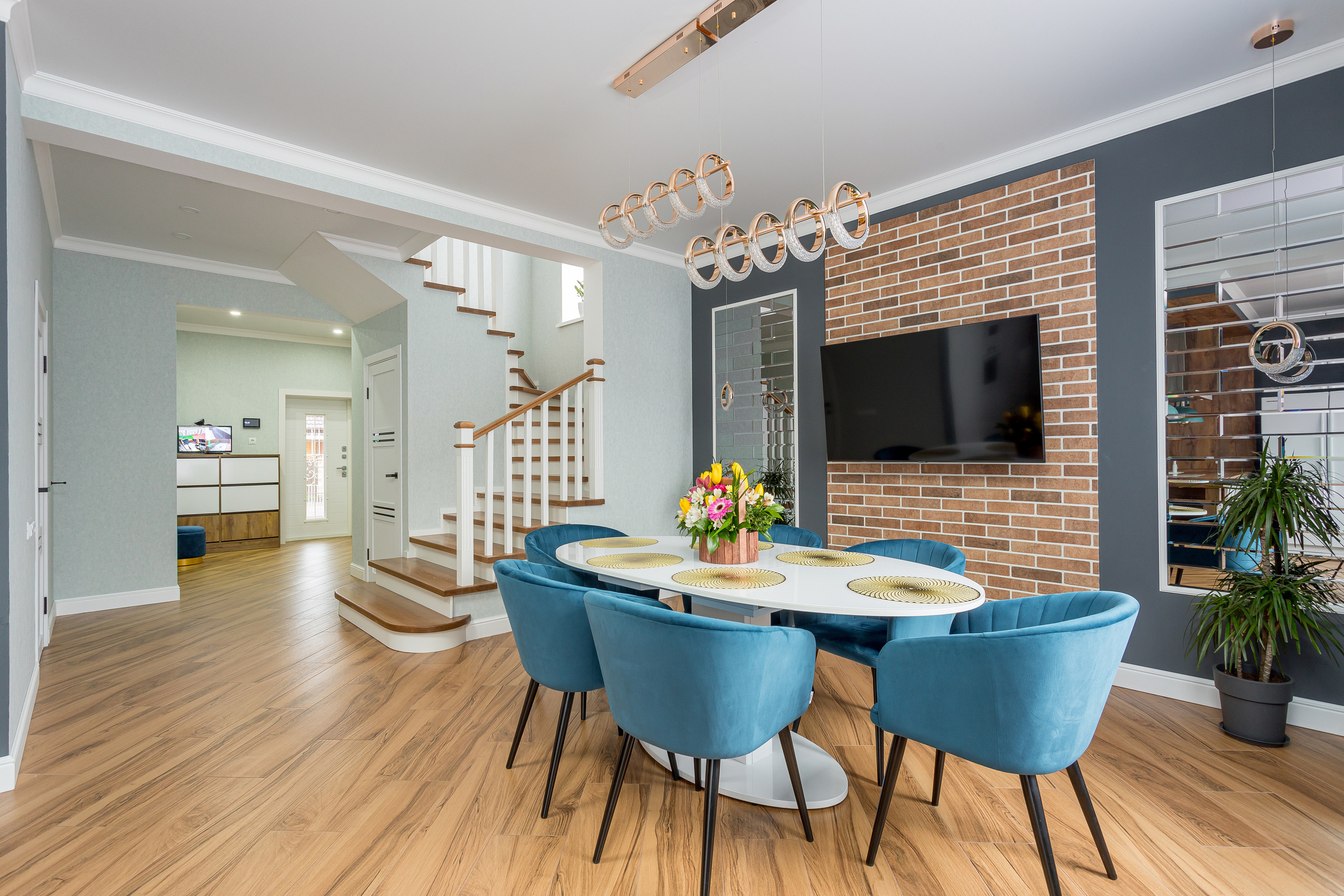 Фотосъемка квартир и домов для продажи и аренды. Интерьерный фотограф Краснодар: профессионально по доступным ценам