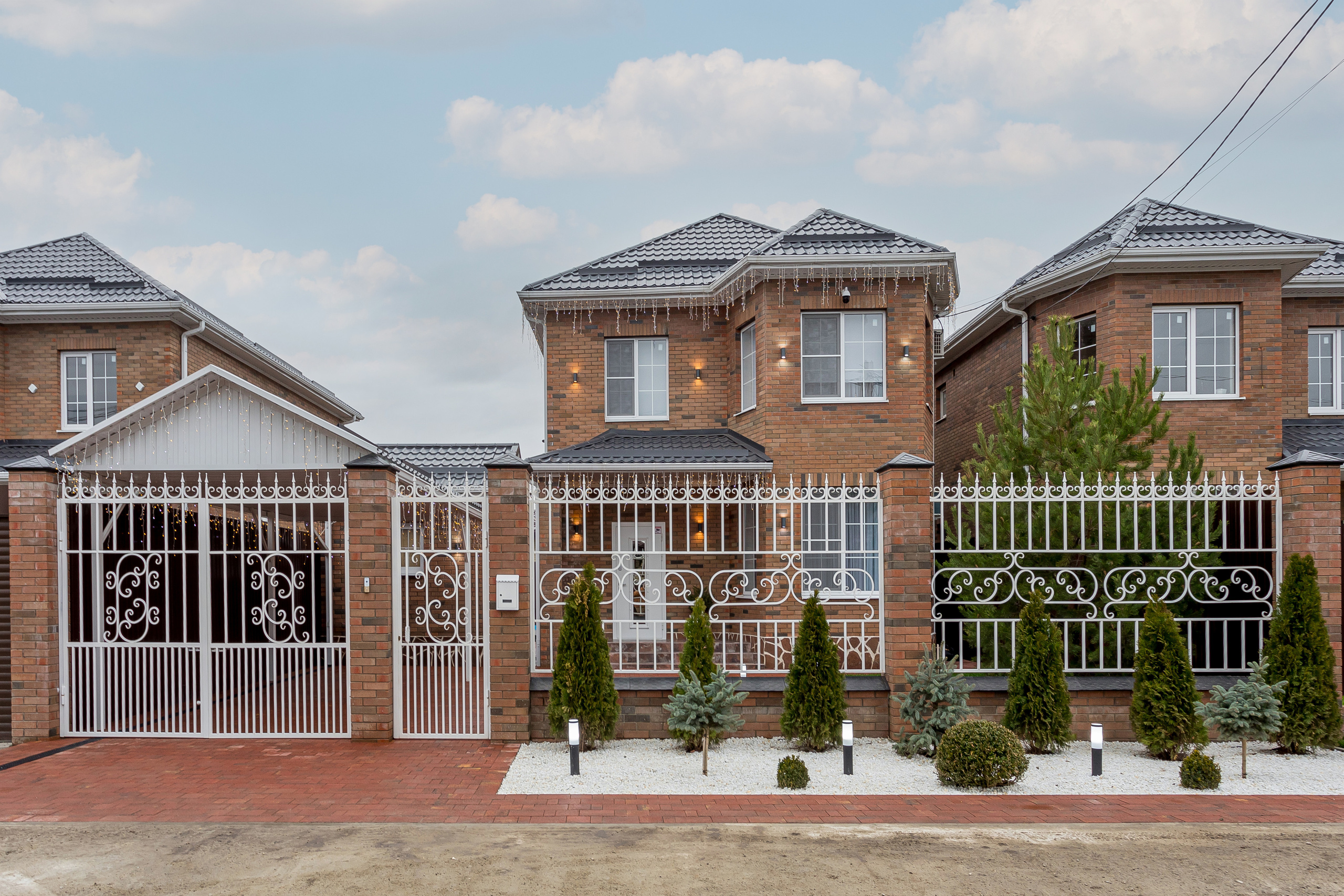 Интерьерная и экстерьерная фотосъемка дома в Краснодаре. Интерьерный фотограф Краснодар: профессионально по доступным ценам