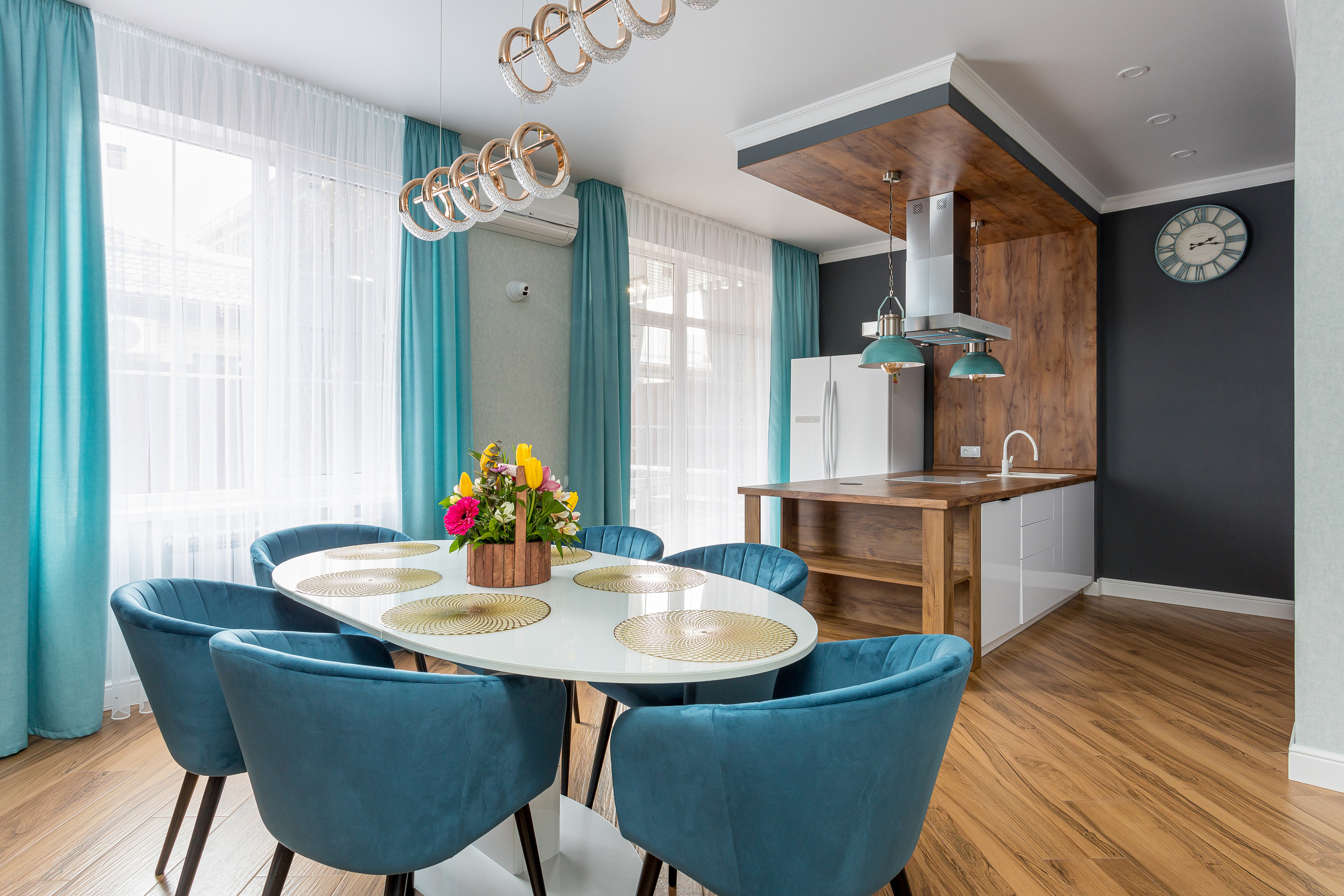 Интерьерная и экстерьерная фотосъемка дома в Краснодаре. Интерьерный фотограф Краснодар: профессионально по доступным ценам