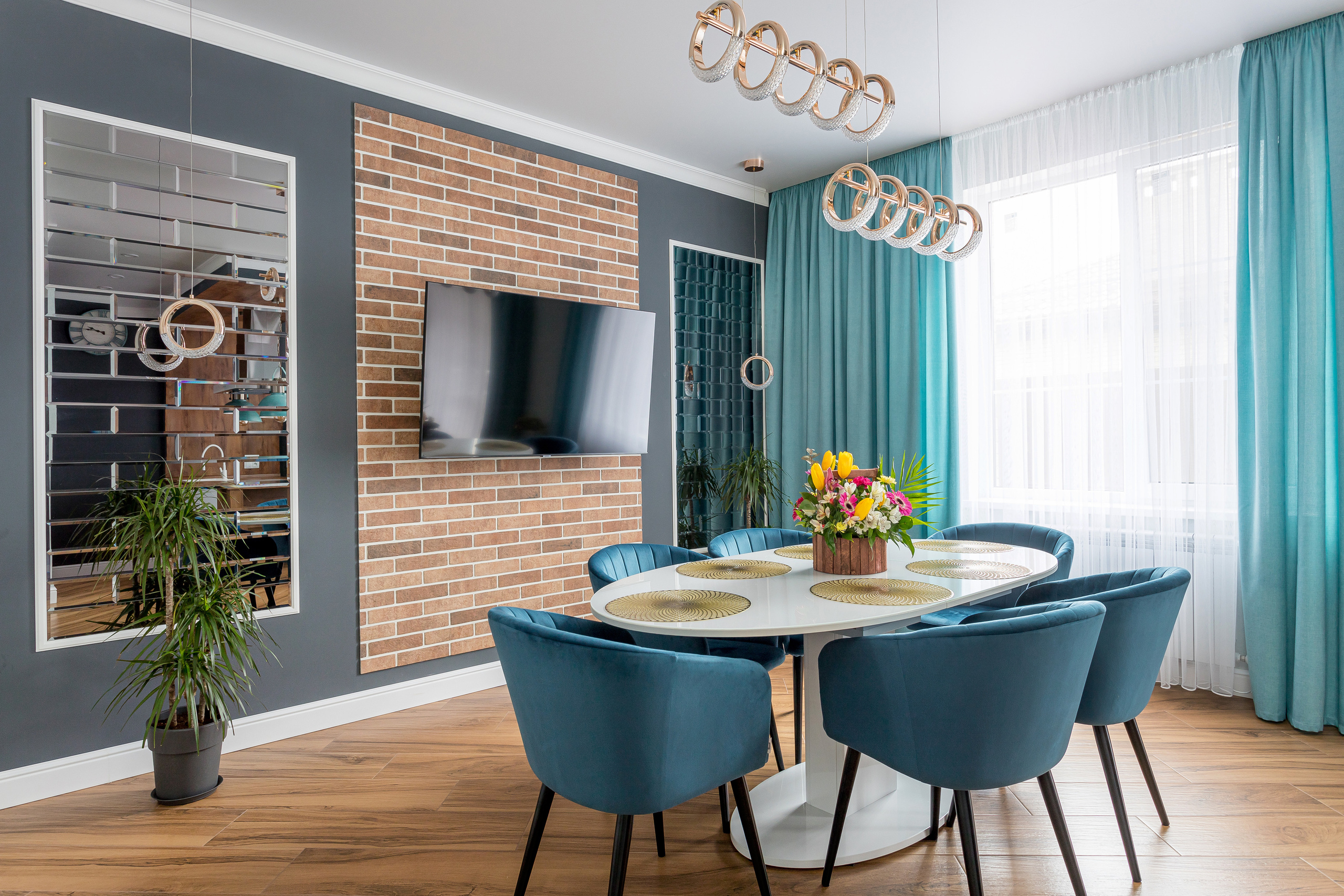 Фотосъемка квартир и домов для продажи и аренды. Интерьерный фотограф Краснодар: профессионально по доступным ценам