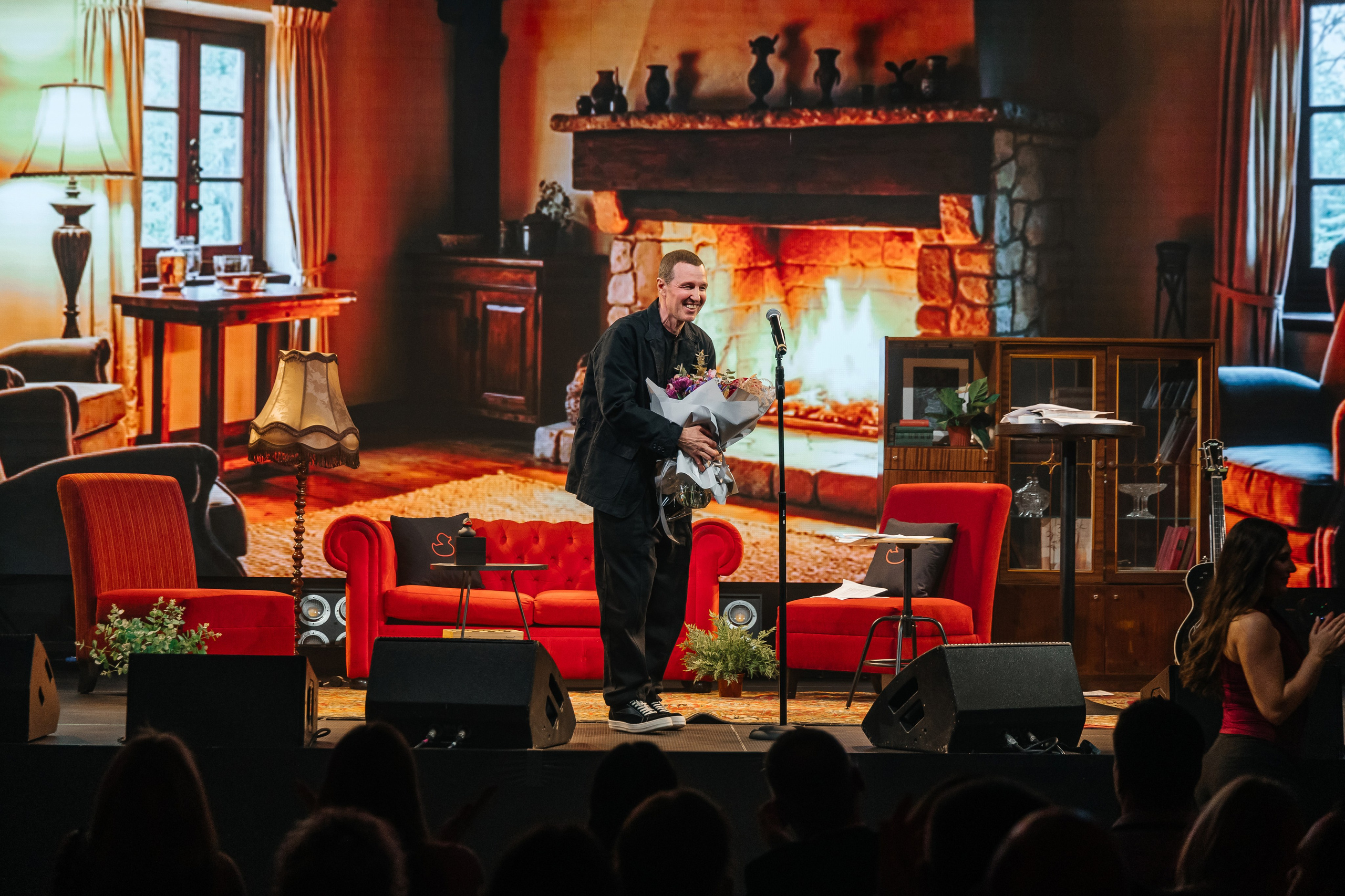 ТВОРЧЕСКИЙ ВЕЧЕР С ИГОРЕМ ВЕРНИКОМ В АЛЬФА-КЛУБЕ. Свадебный и репортажный фотограф в Ростове-на-Дону Павел Кислов