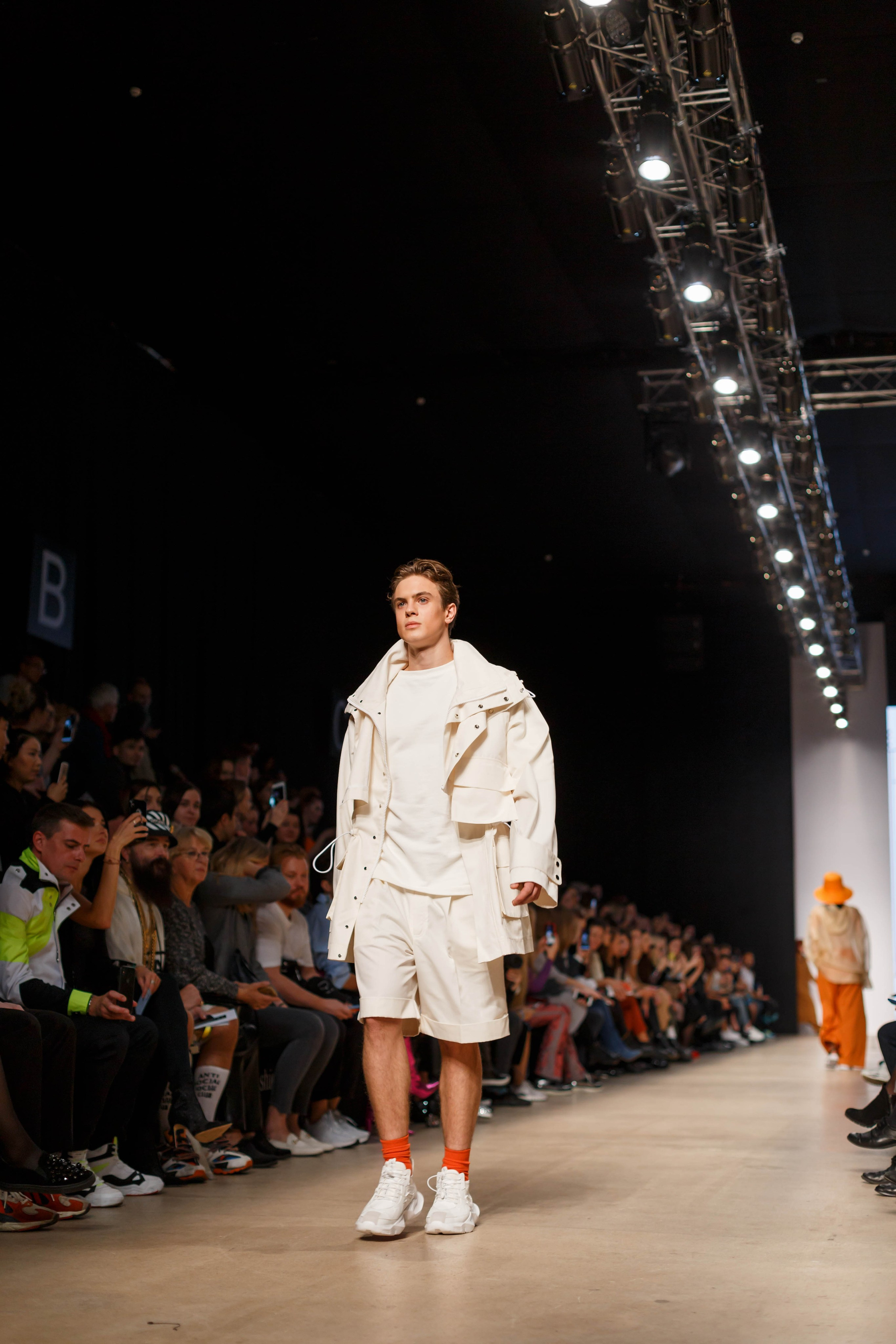 Показ INNOMINATE на MBFW. Фотограф в Подольске — Мария Бучнева