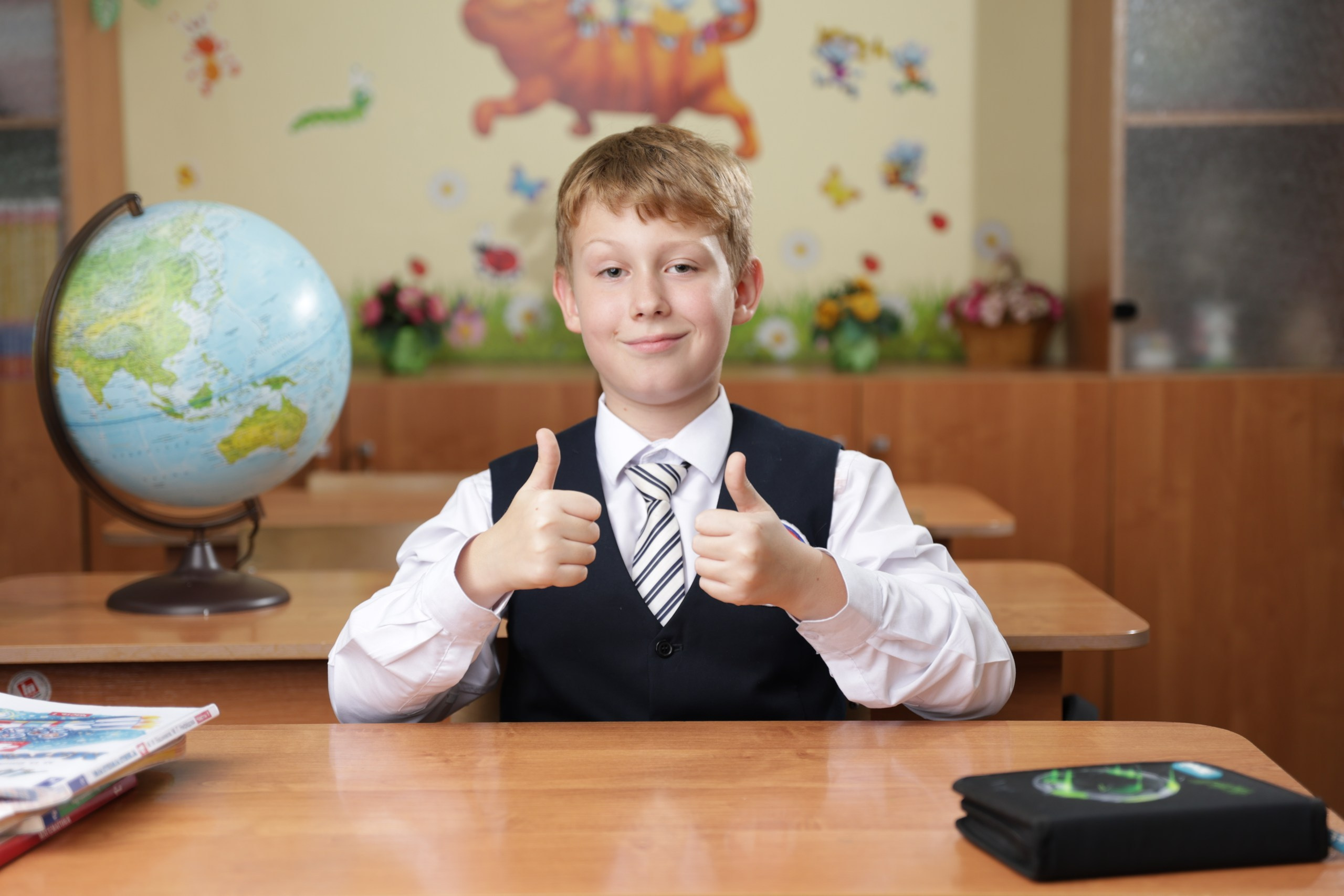 МАОУ СОШ № 9, МО, Долгопрудный. Сайт фотографа Ирины Аникановой