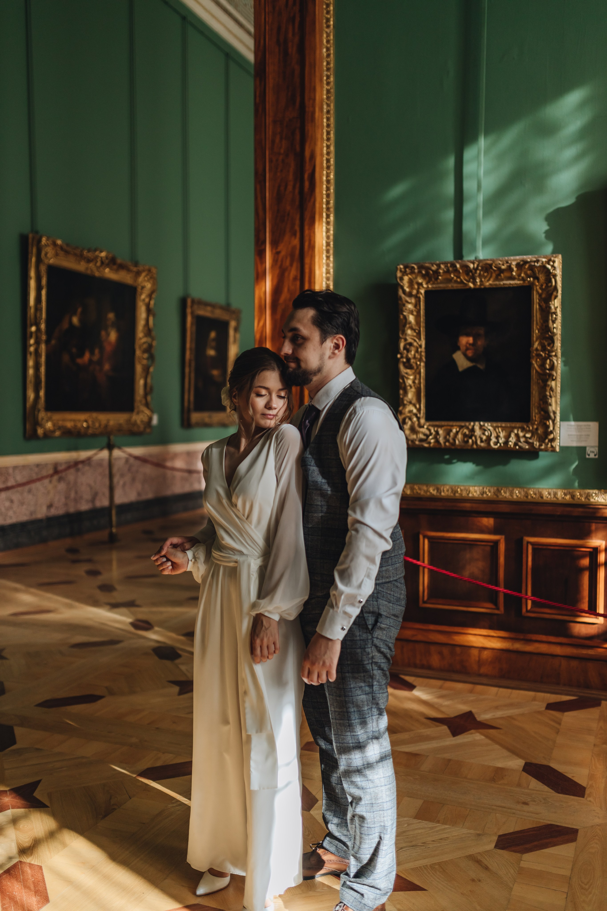 Словно искусство [Макс и Крис]. Jen.swph Свадебный фотограф