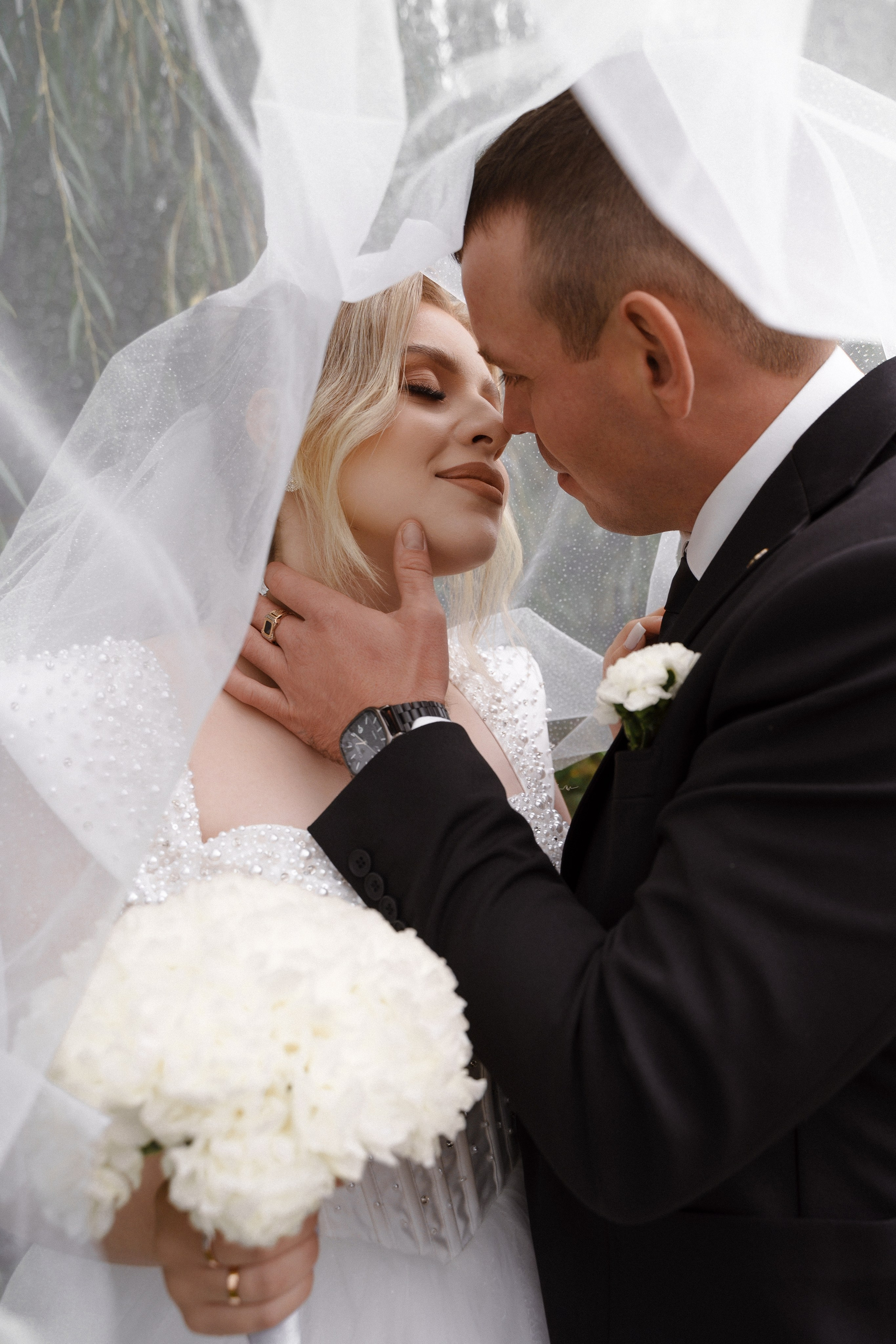 Александр и Анастасия. Семейный и свадебный фотограф в Бугуруслане Екатерина Ронжина