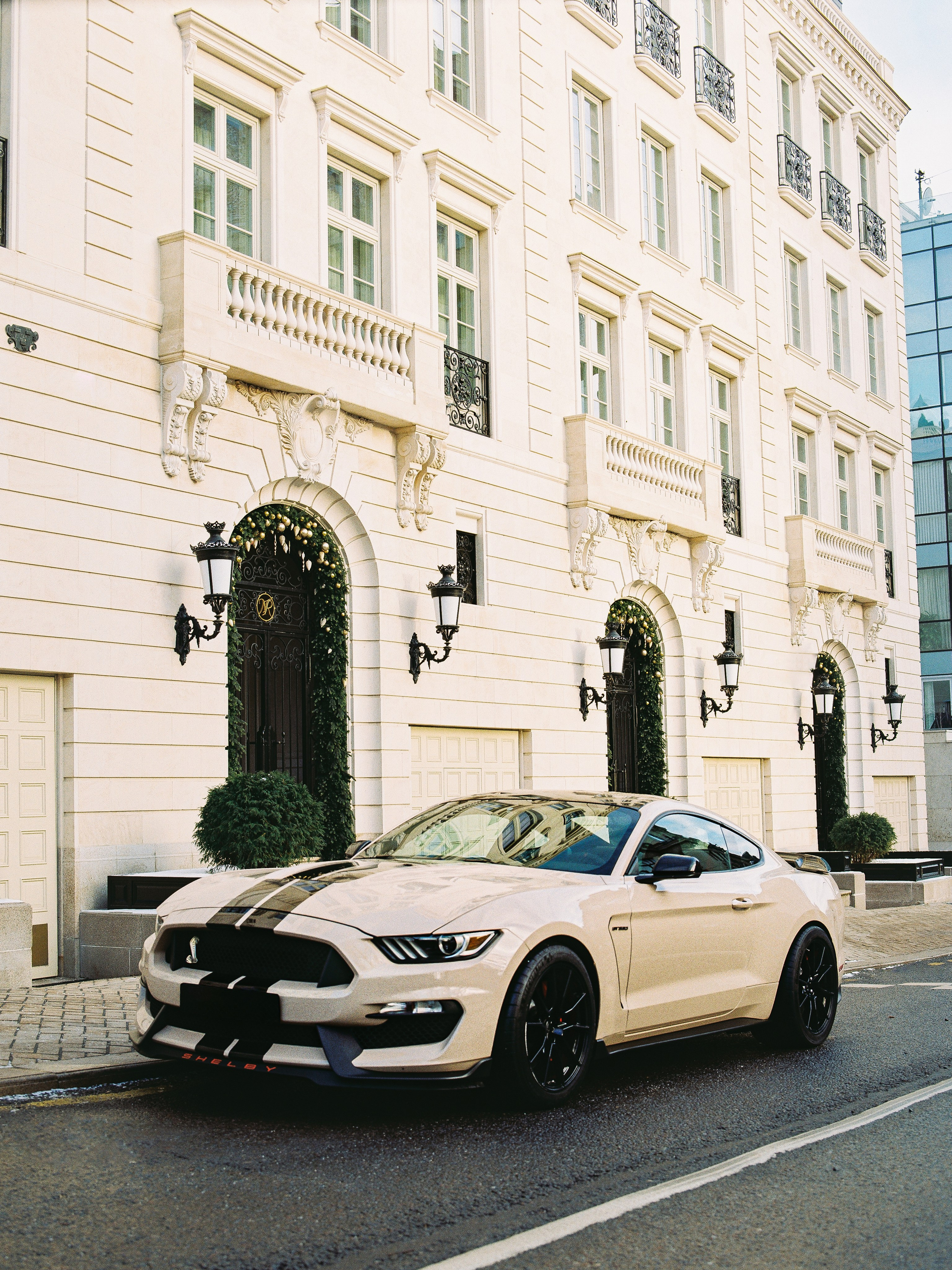 Ford Shelby. Fokysphoto