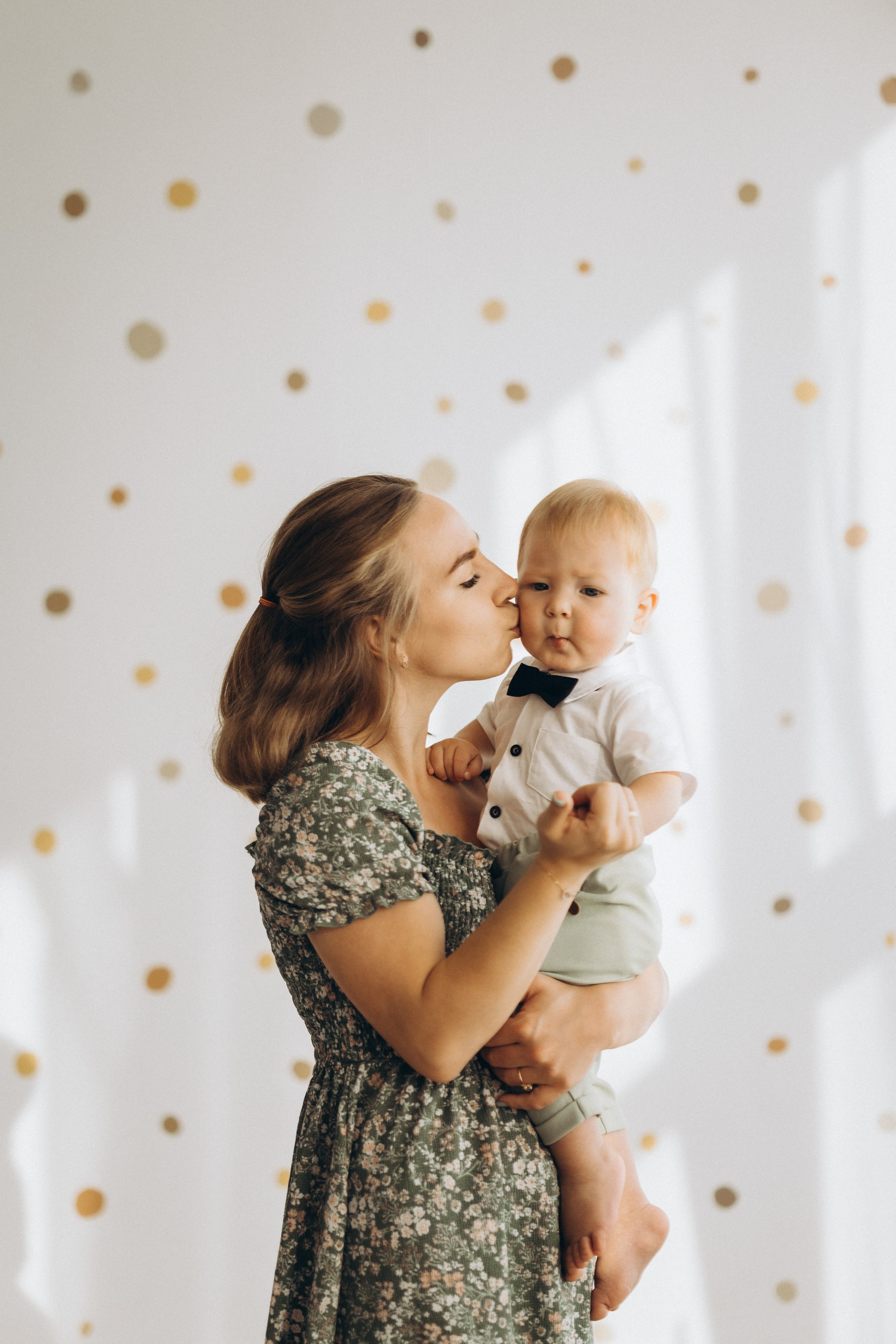 Валера, Марина и Илья. Фотограф Нижний Новгород