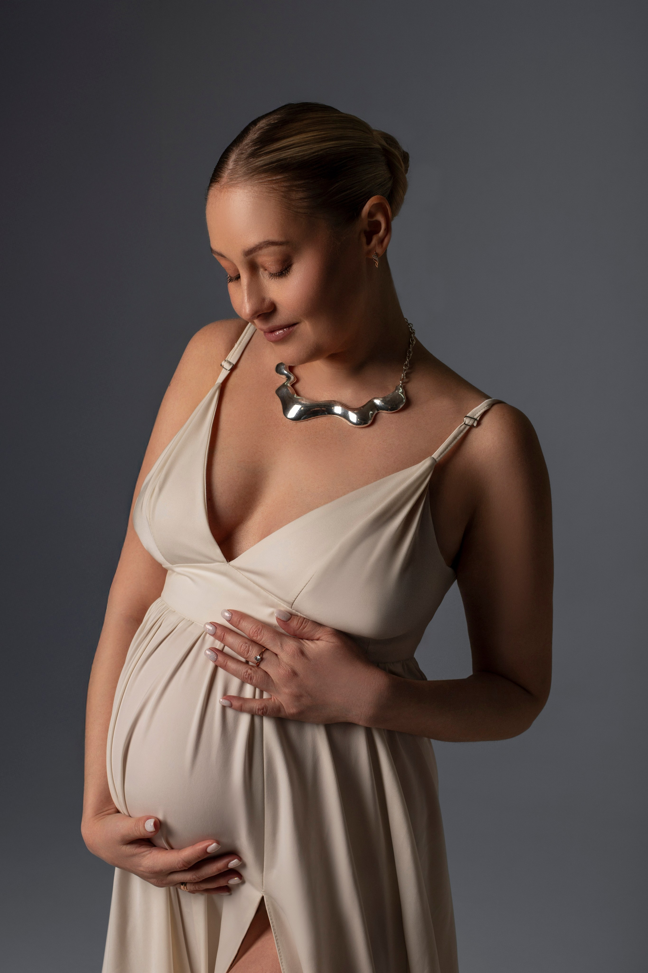 В ожидании чуда. Индивидуальный фотограф в Москве Анастасия Глебова