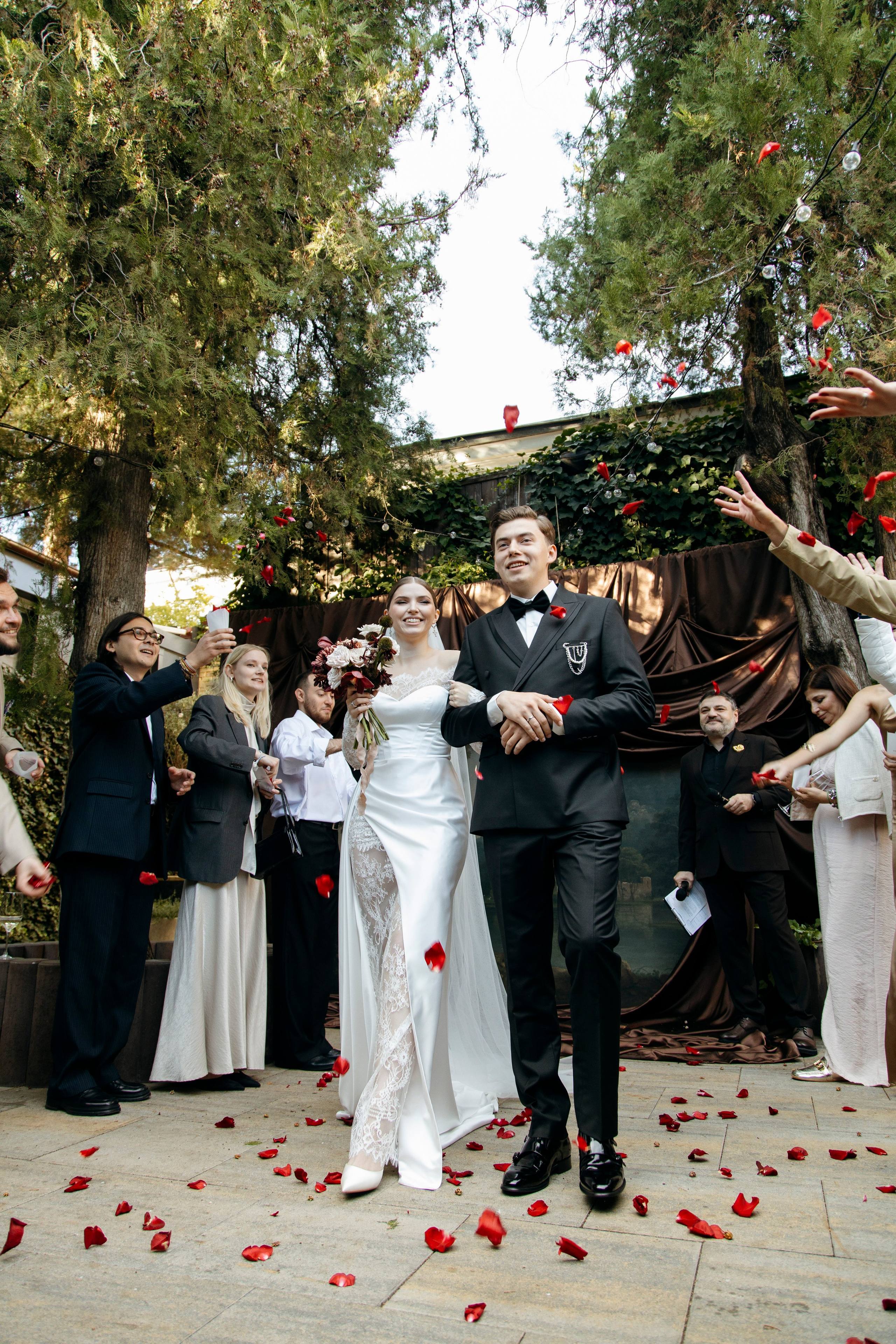 Илья и Александра. Nikolpinhasova