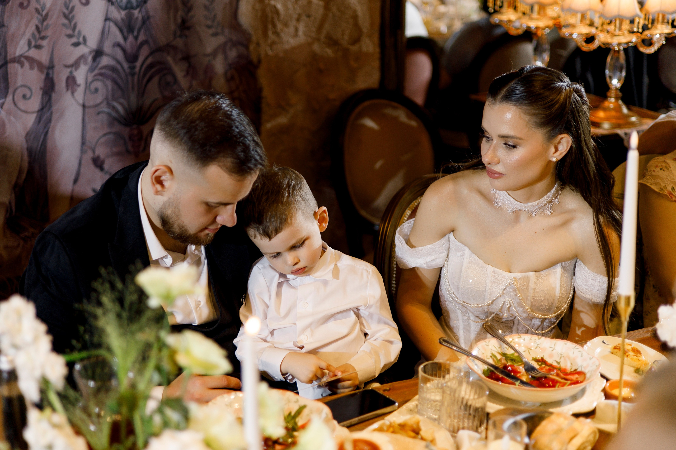 Роман и Ксения. Nikolpinhasova