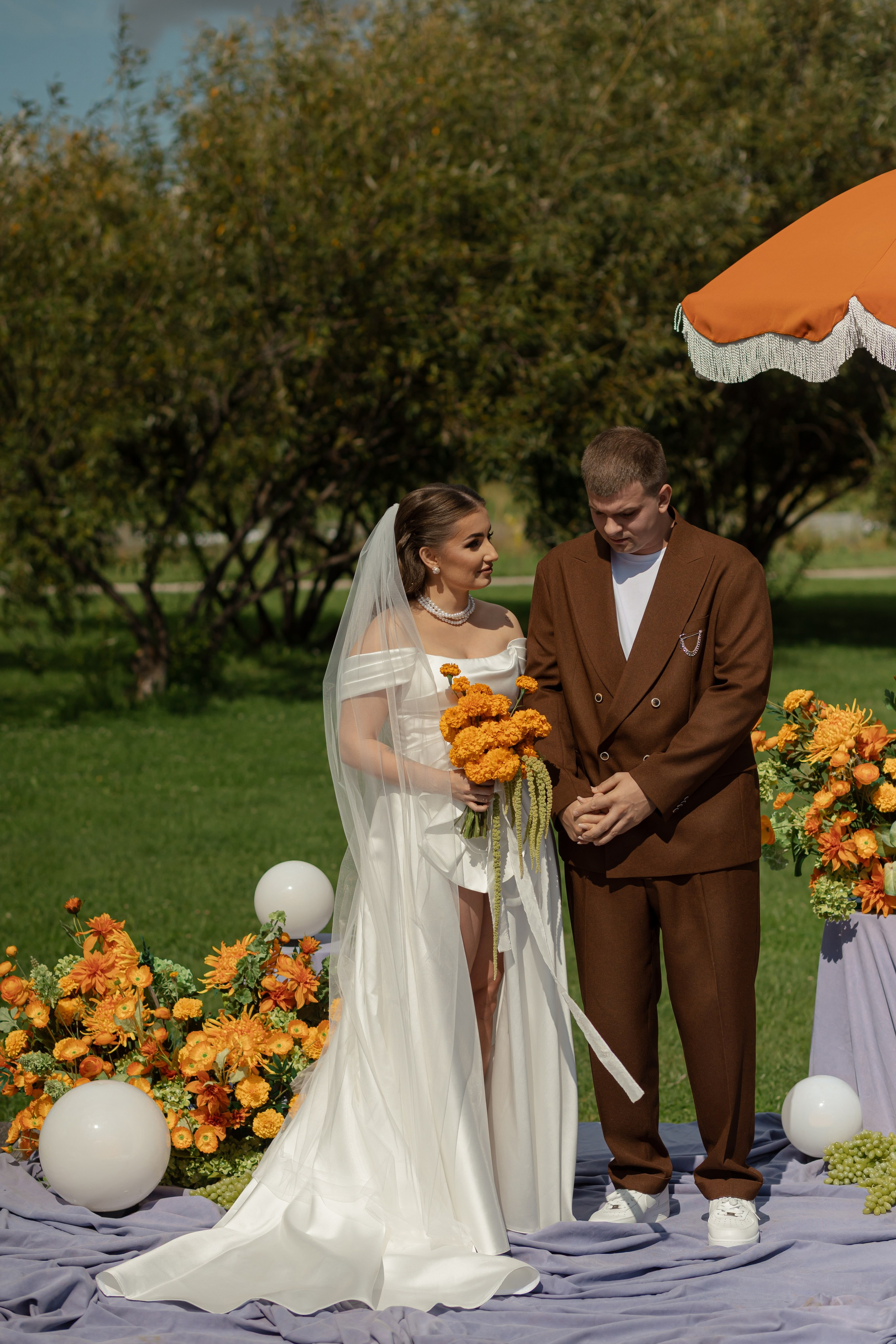 Влад и Катя. Фотограф Вячеслав Фарунин