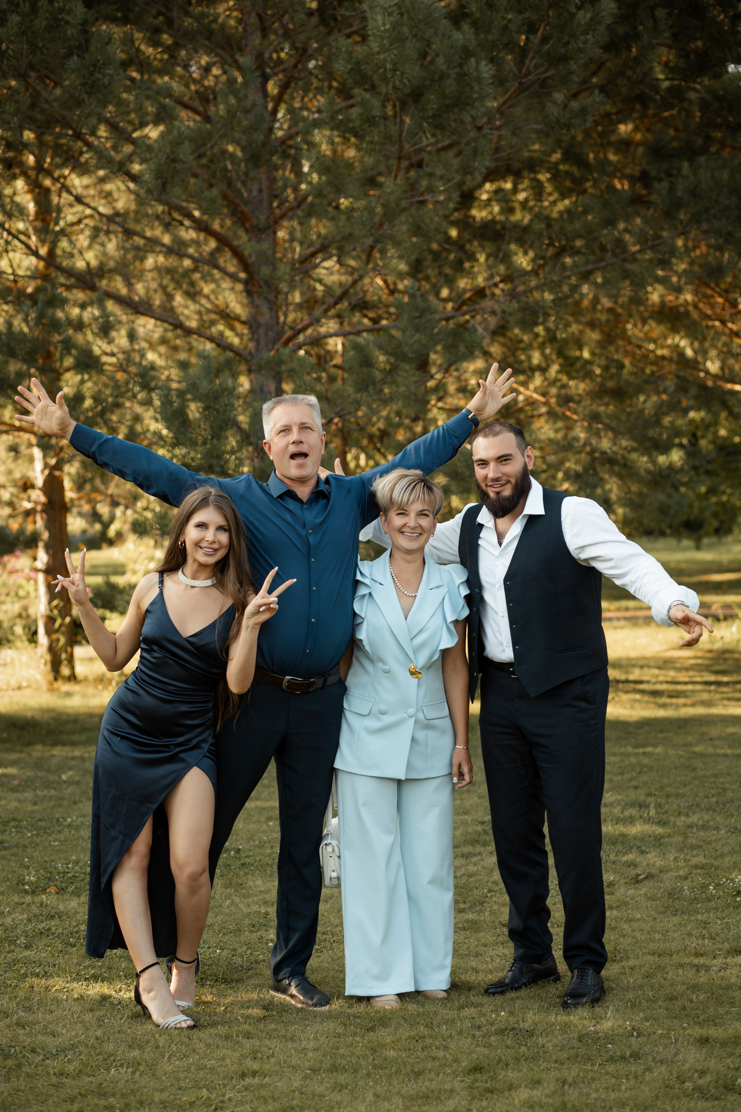 Богдан и Света. Фотограф Вячеслав Фарунин