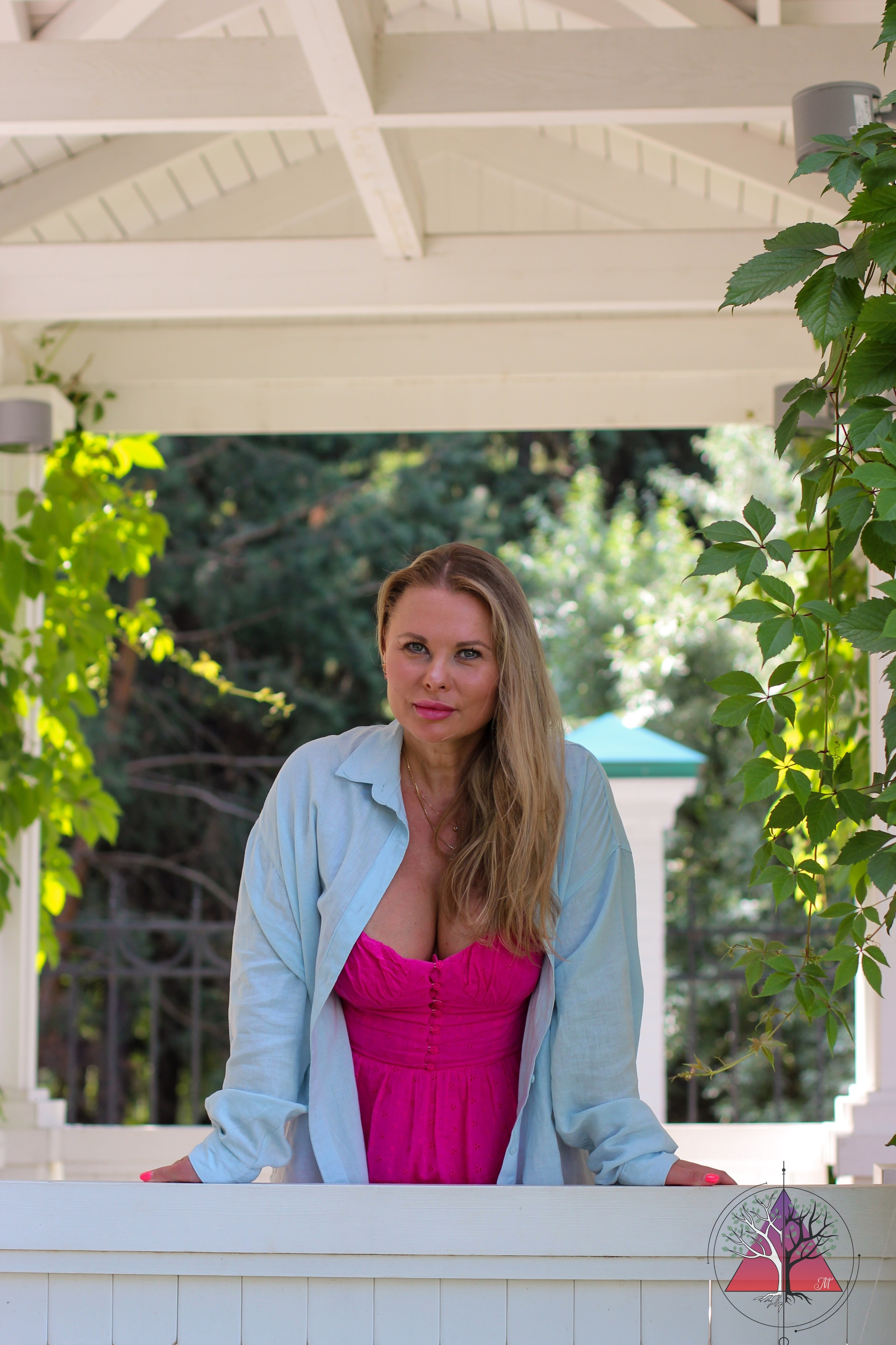 Мария, прогулка в центре Москвы. Ваш личный фотограф в Москве Мила