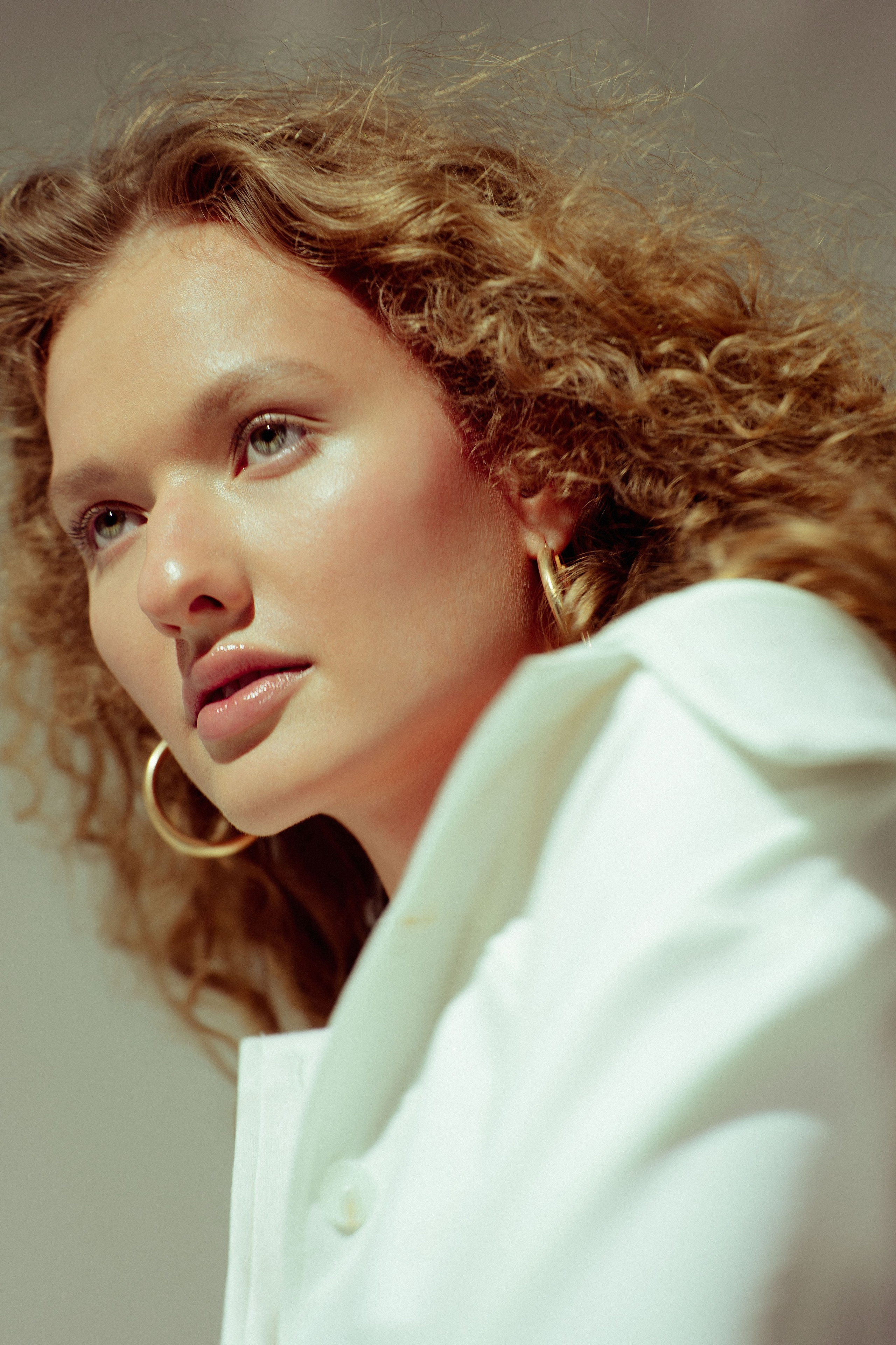 Model test. Romanova фотограф