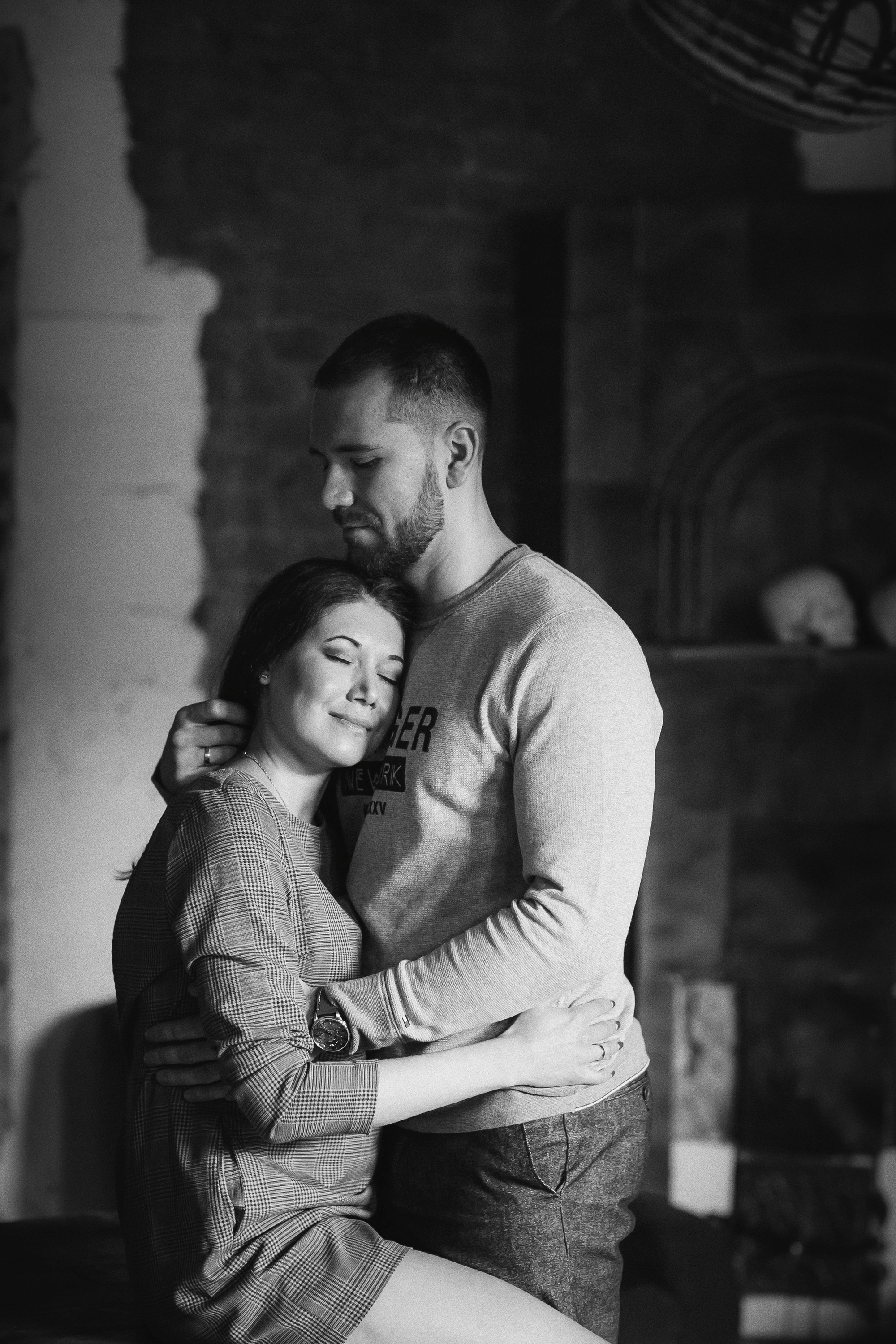 В ожидании чуда. Семейный, портретный и свадебный фотограф в Санкт-Петербурге и Москве