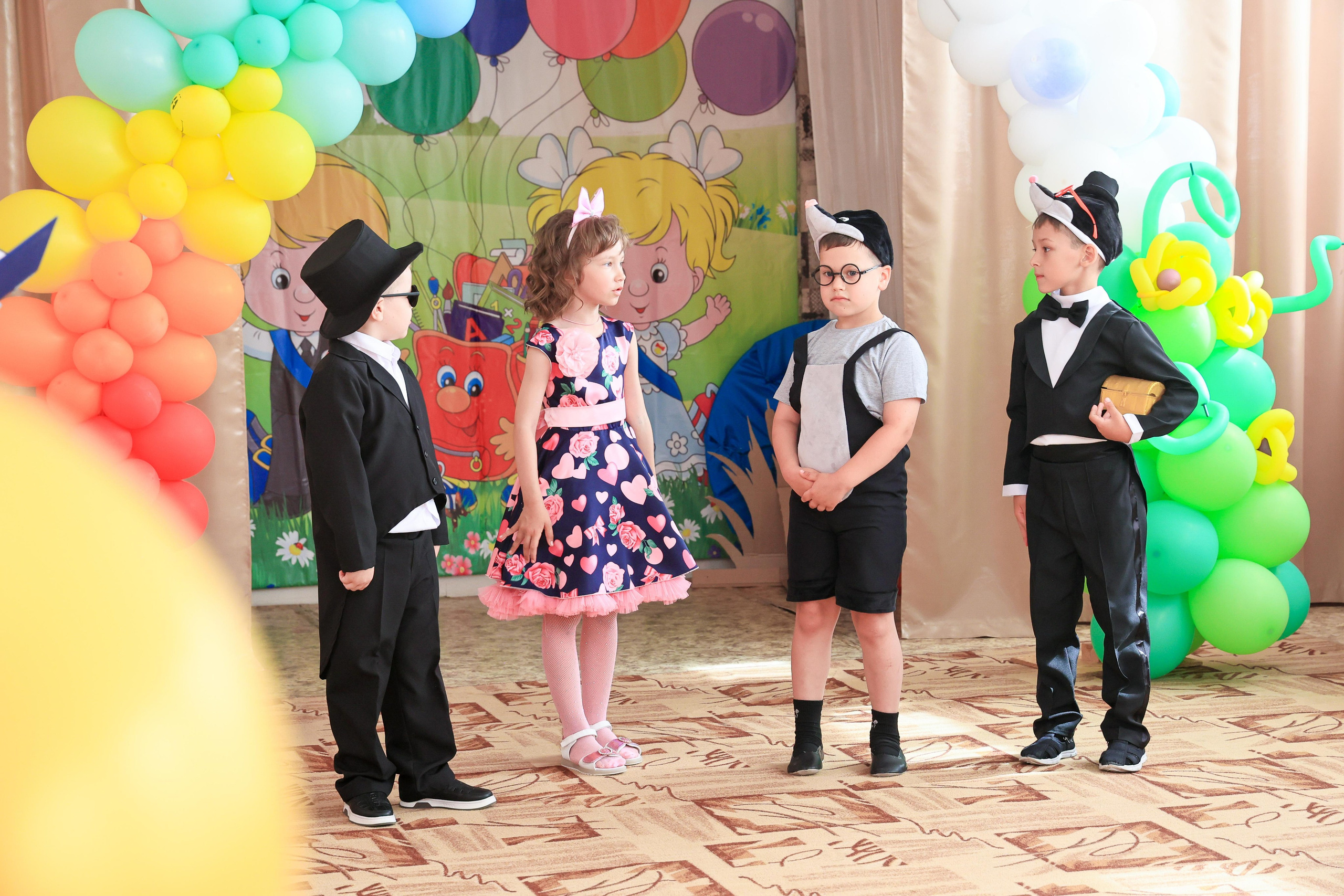 ДЕТСКИЙ САД. Свадебный фотограф — видеограф в г. Астрахань Екатерина Юмашева