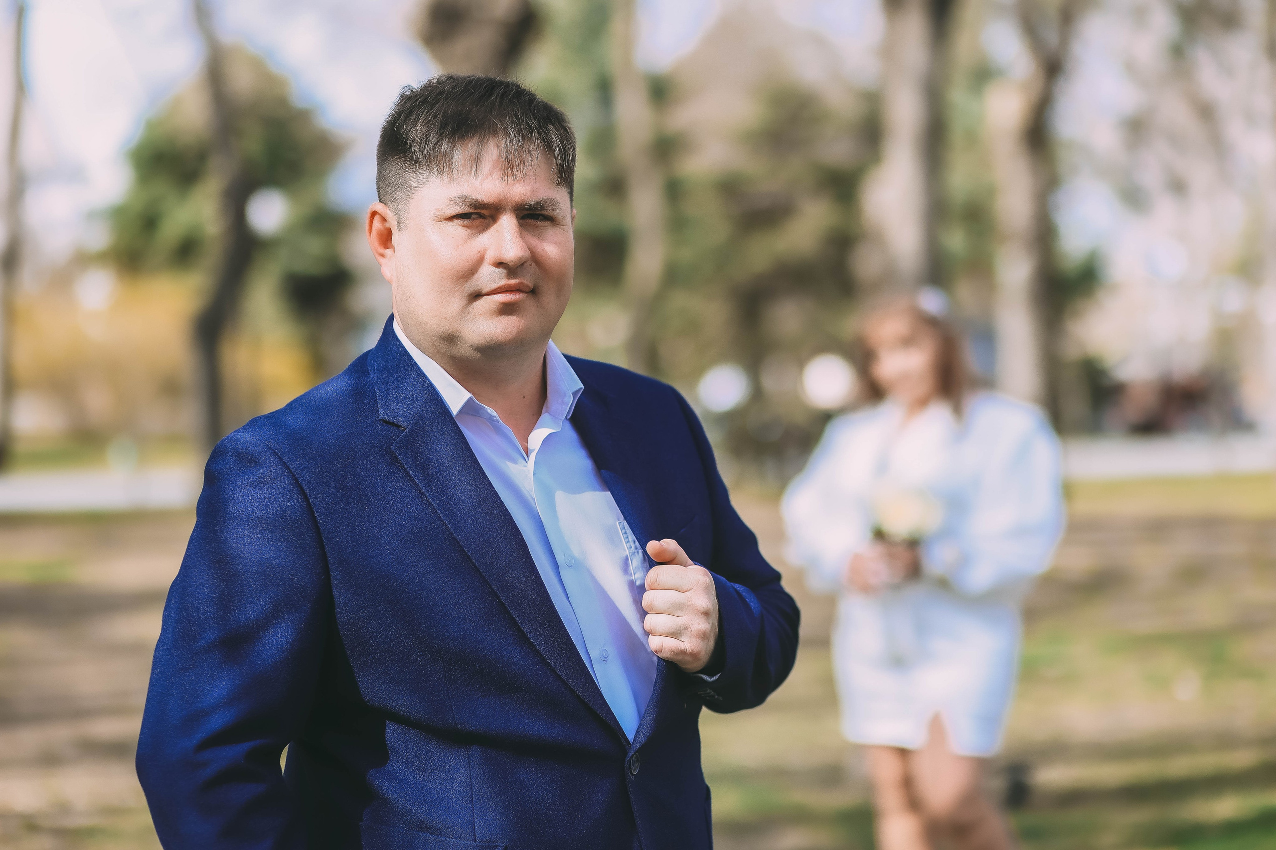 АНДРЕЙ & ИРИНА. Свадебный фотограф — видеограф в г. Астрахань Екатерина Юмашева