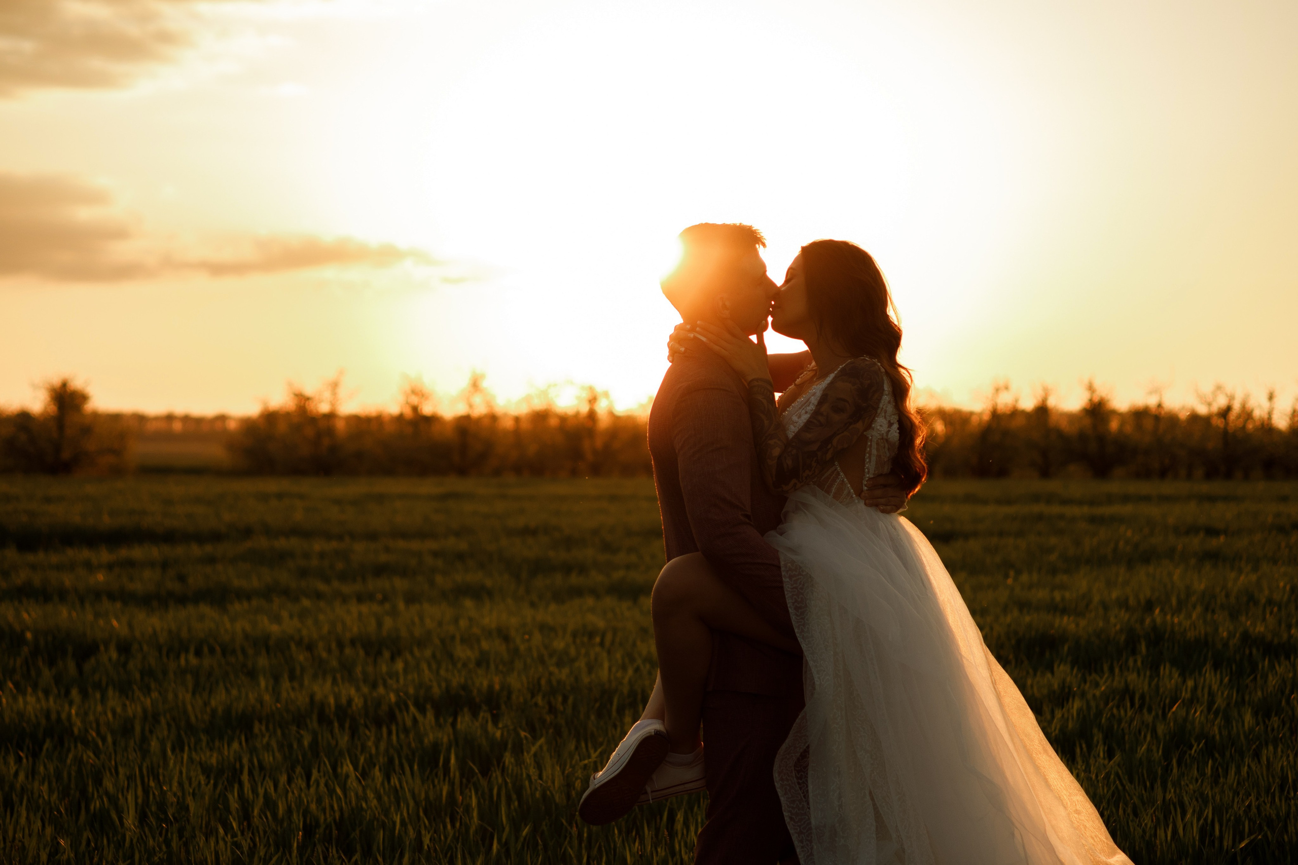 Александр и Ольга. Фотограф Краснодар