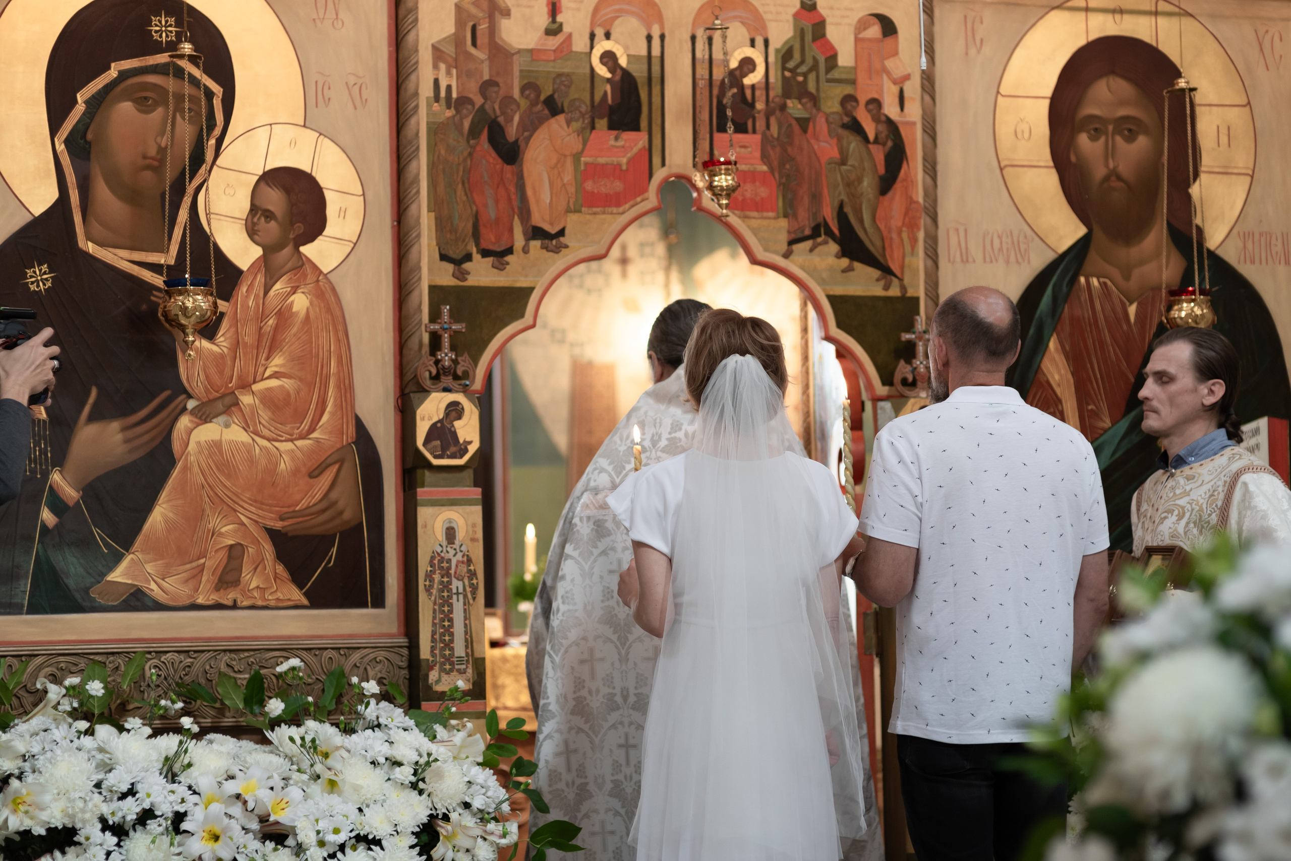 Дмитрий и Елена. Фотограф Крещения и Венчания. Минск и другие города. Почтенная Наташа