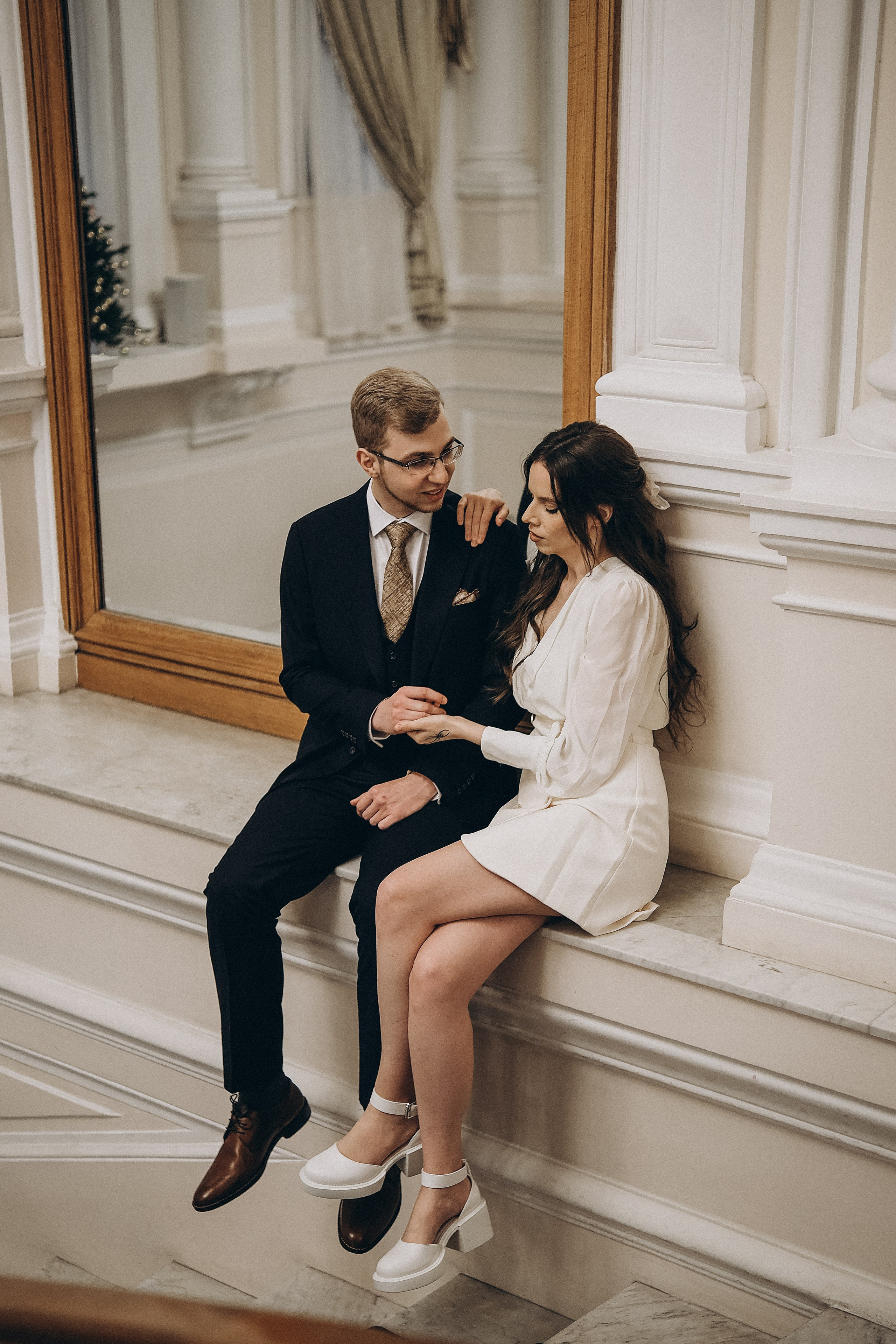 Полина & Бартош. ДБ2. Phdkvmr.ru