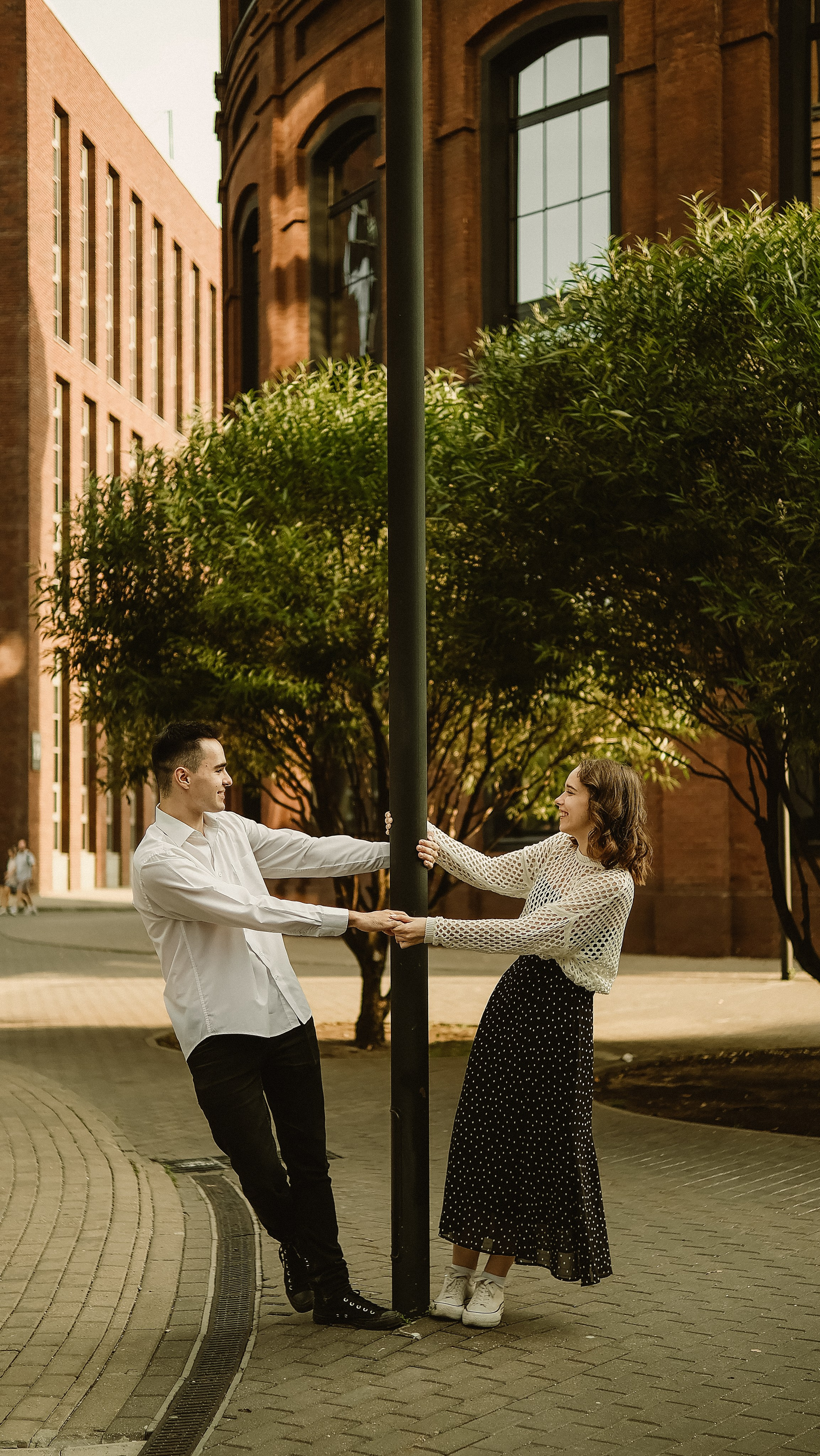 Ира и Максим. Phdkvmr.ru