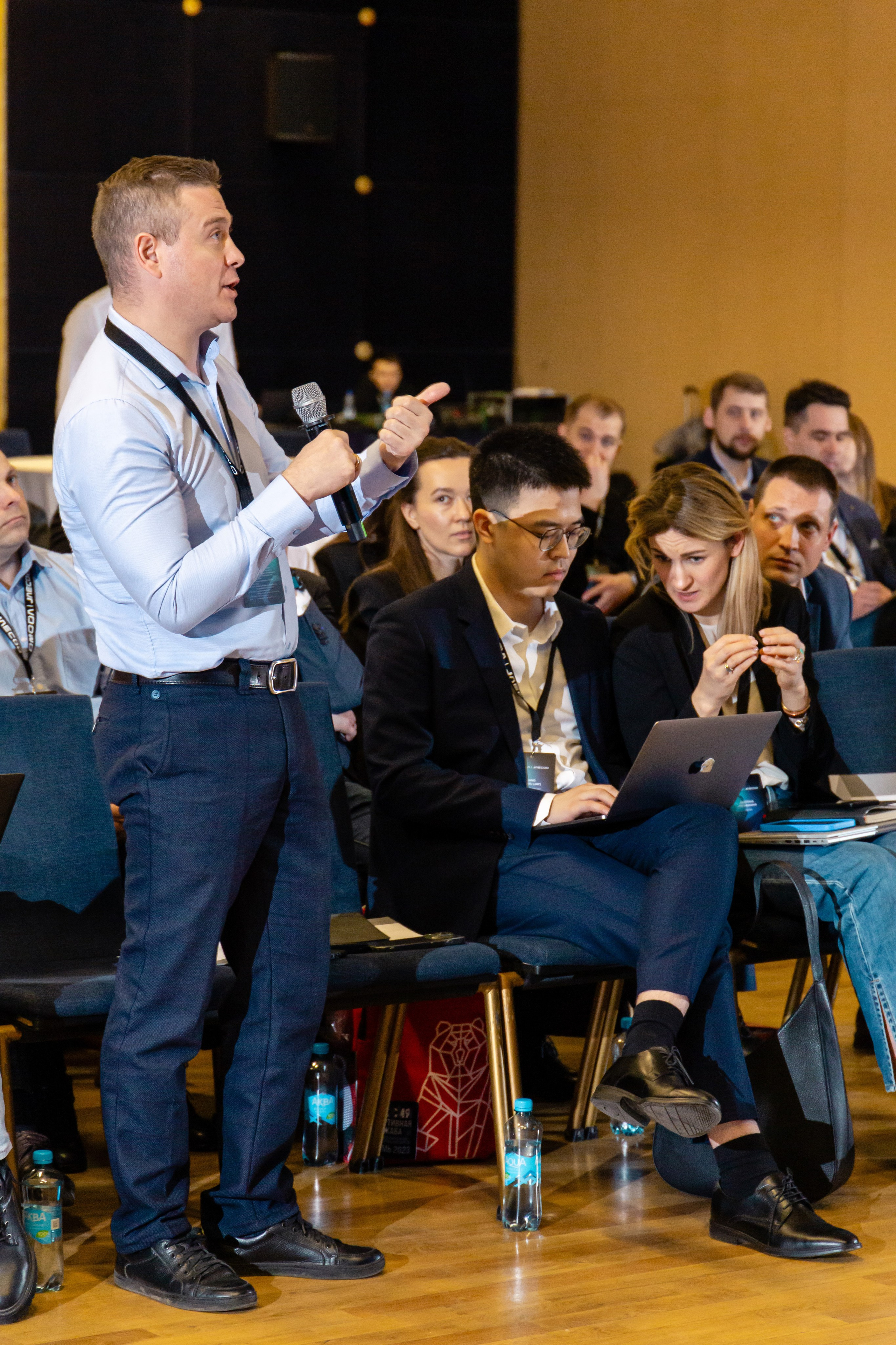 Конференция Omoda & Jaecoo