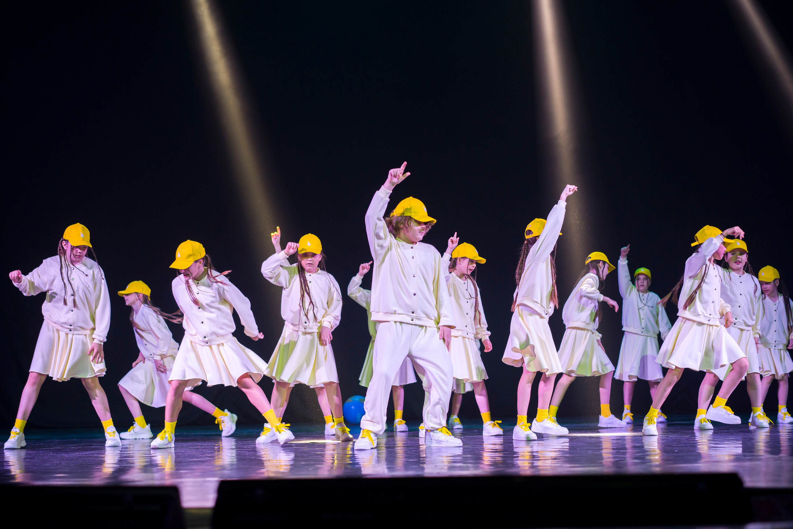 TODES Концерт танцевальной студии. Фотограф в Санкт-Петербурге. Репортажная и все съёмки для бизнеса