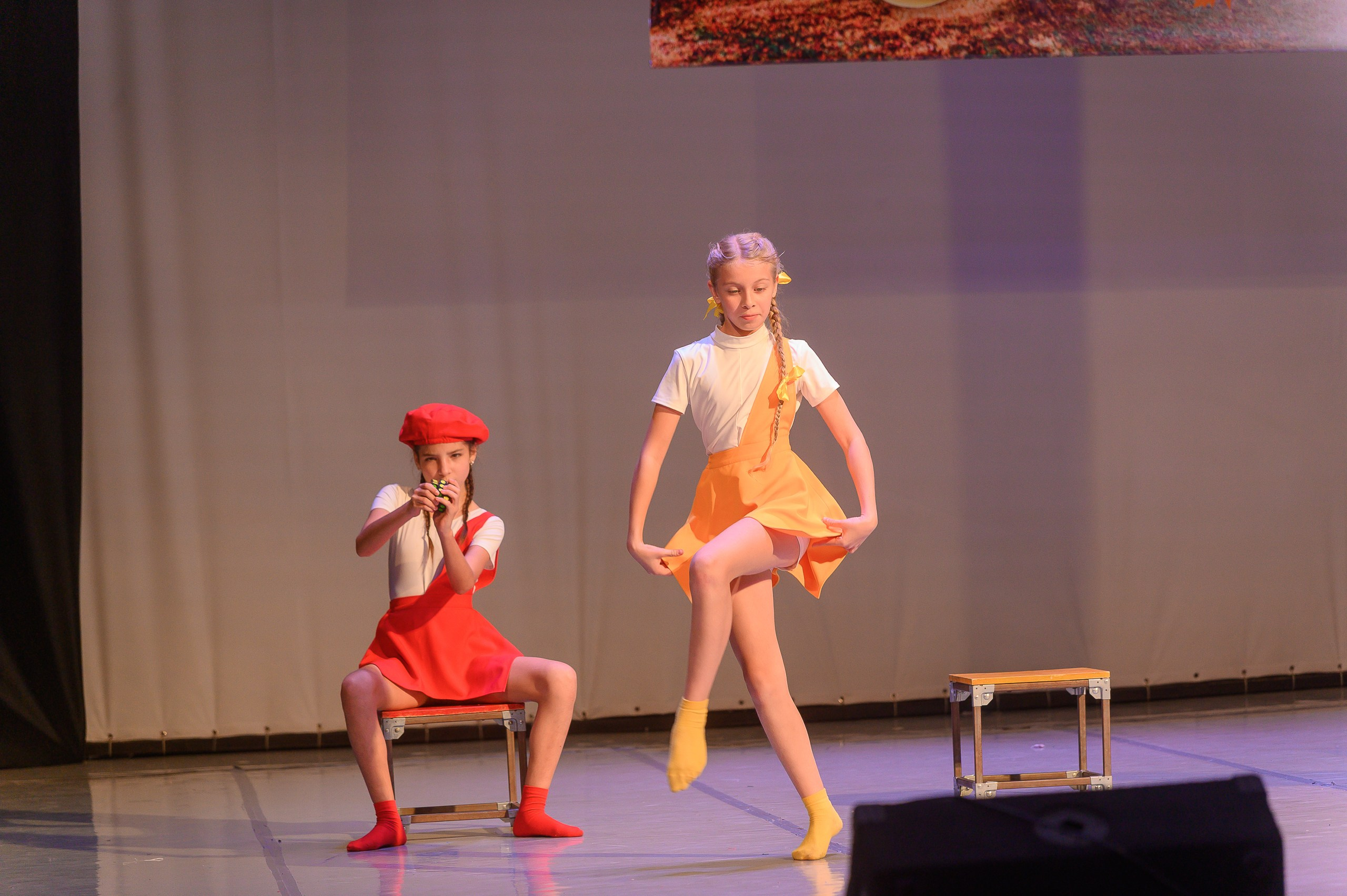 Конкурс «Танцевальная Осень». Фотограф в Кемерово Владислав Шульц