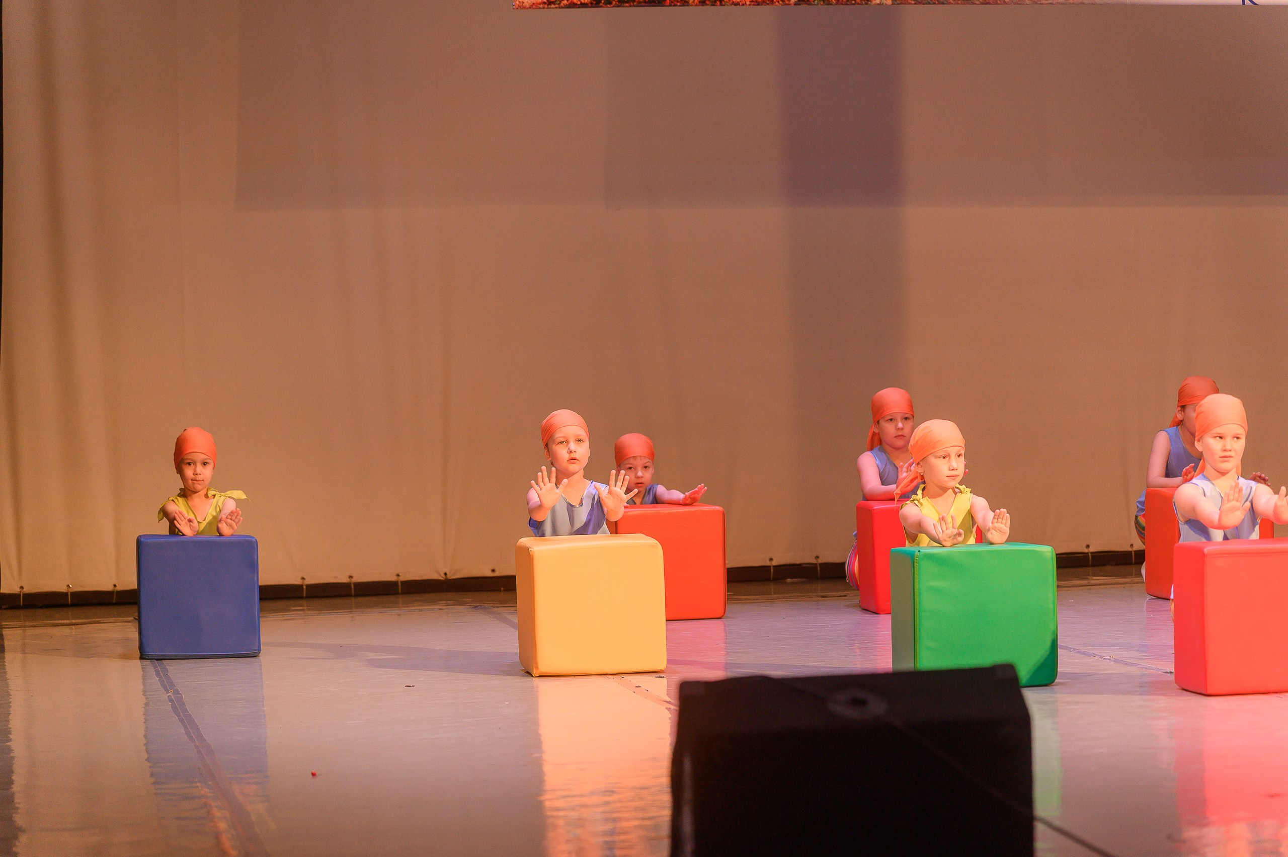 Конкурс «Танцевальная Осень». Фотограф в Кемерово Владислав Шульц