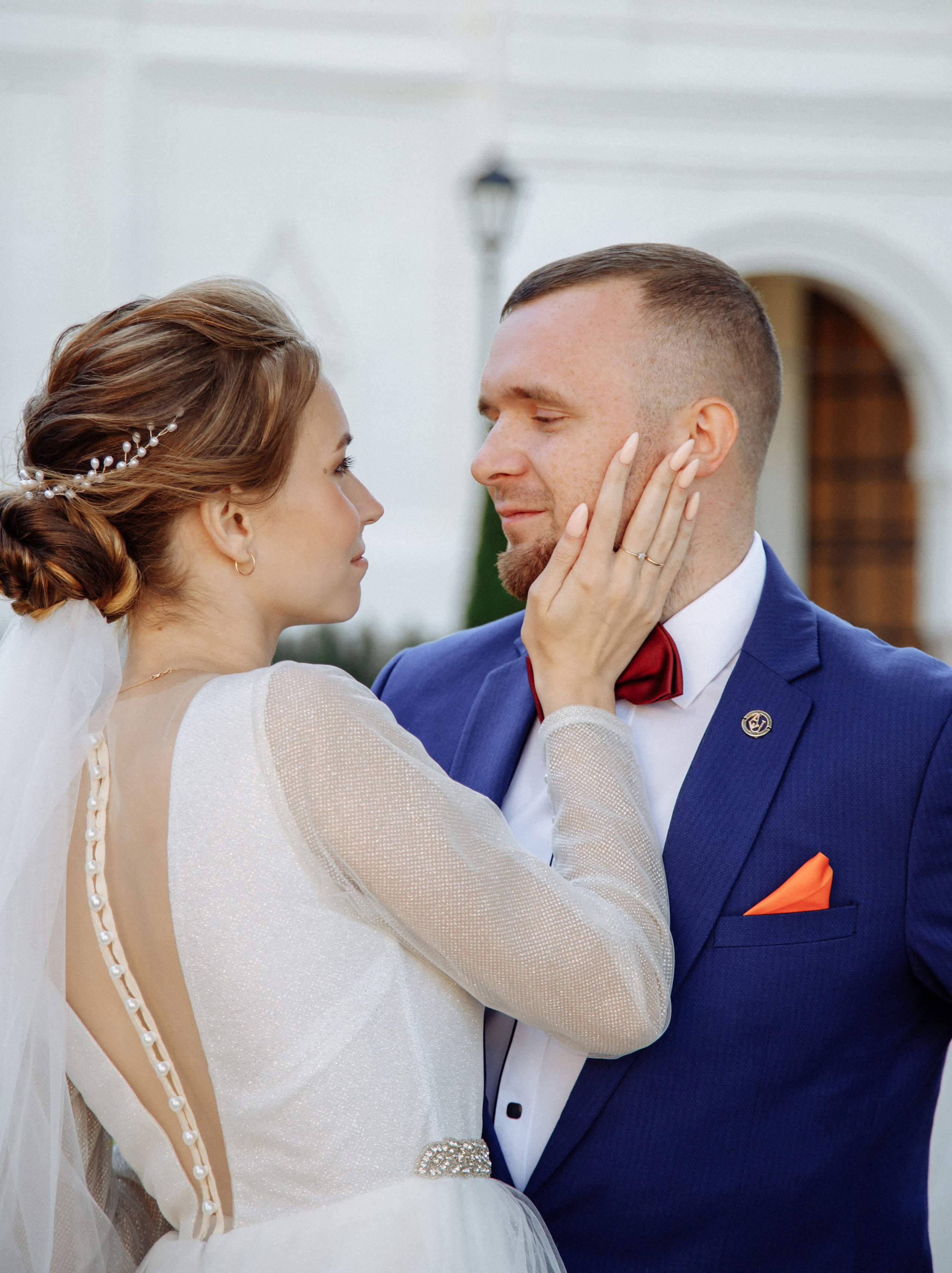 Андрей и Дарья