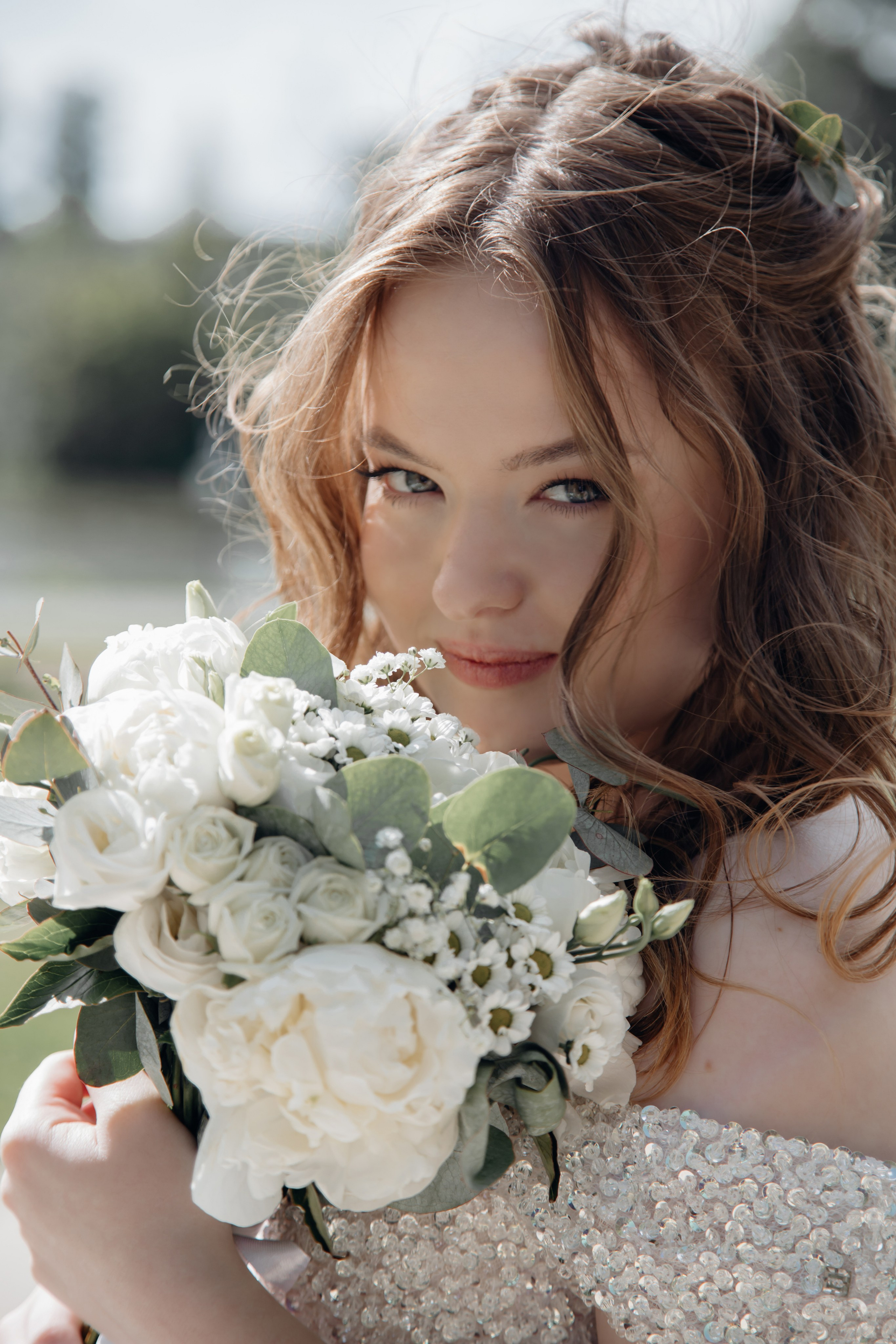 Анастасия и Влад. Фотограф в городе Тихвин Александра Проничева