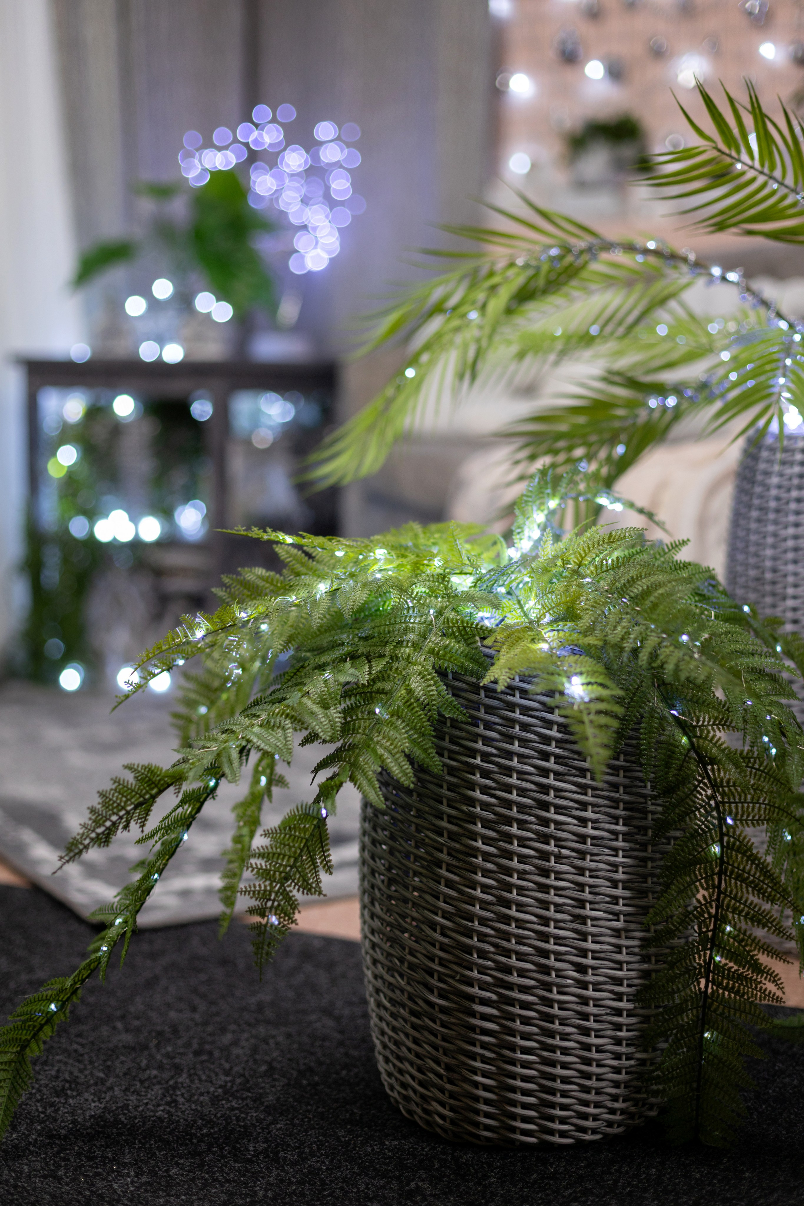 Новогоднее пространство IRBIS для уютных фото и видео