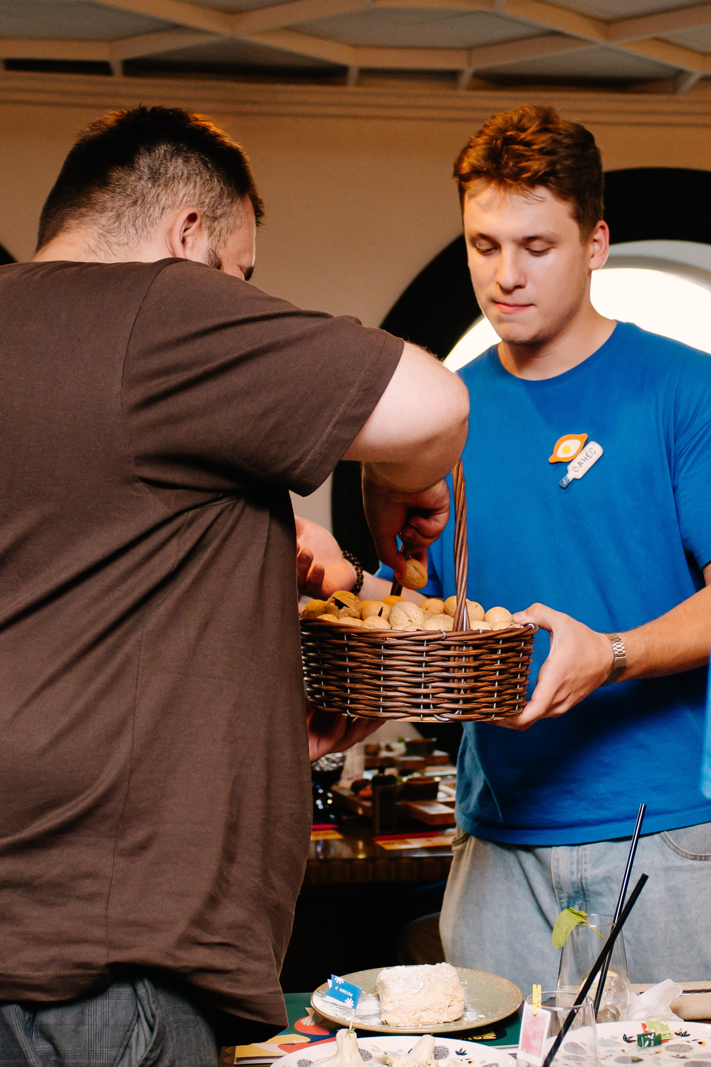 1 год ресторану Аджикинежаль. Фотограф в Челябинске Любовь Денисенко