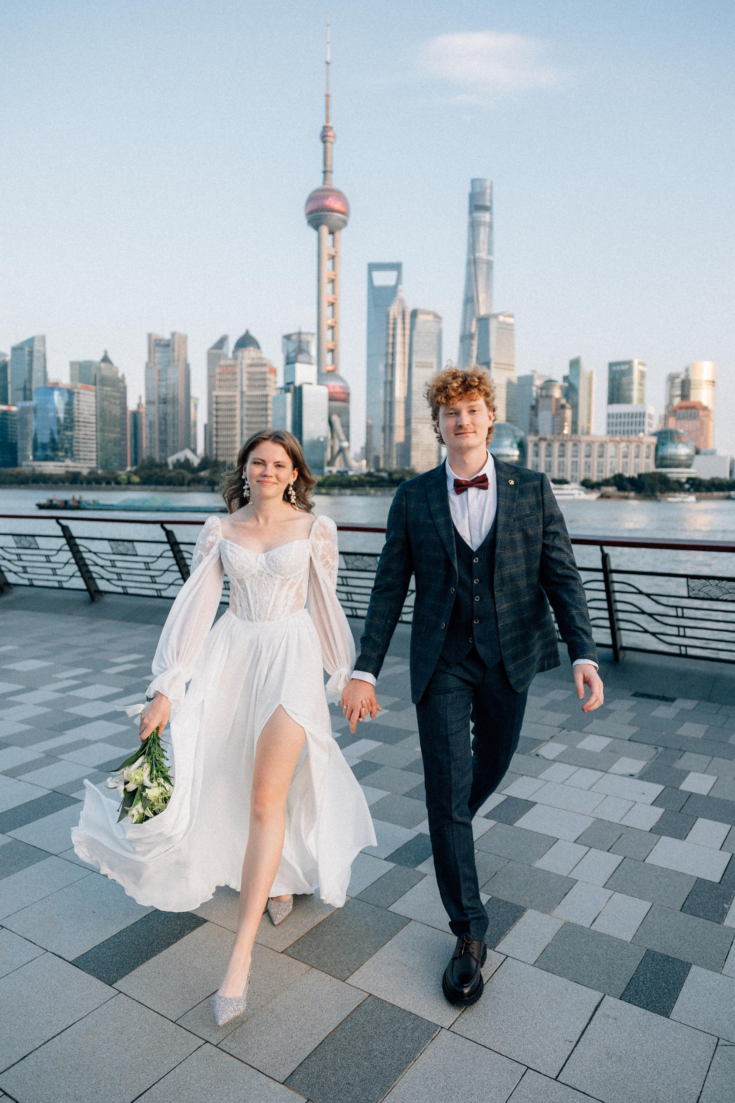 Wedding. Семейный фотограф в городе Шанхай, Китай Акулова Наталья