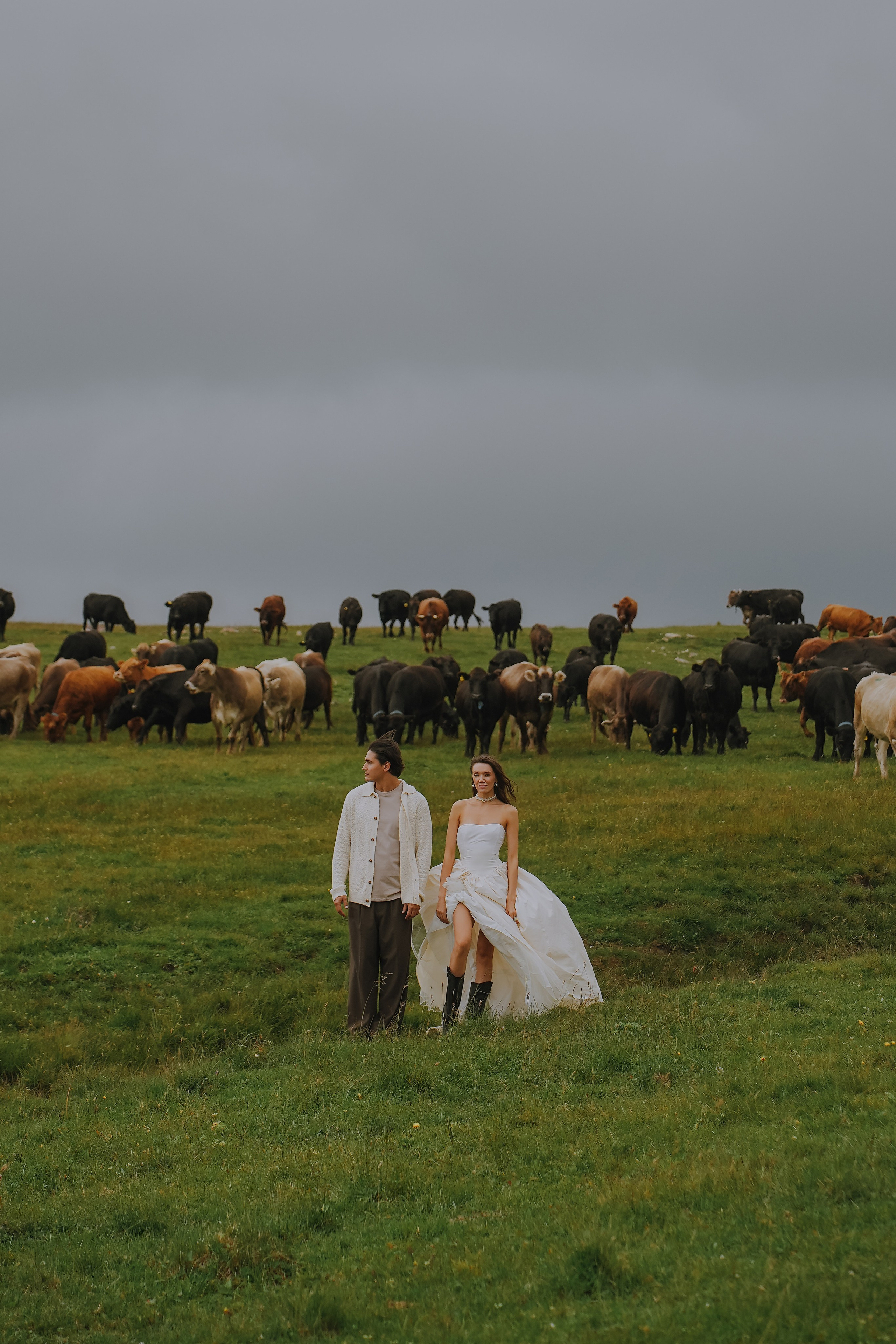 Вова и Аня. Фотограф Сергей Филиппов