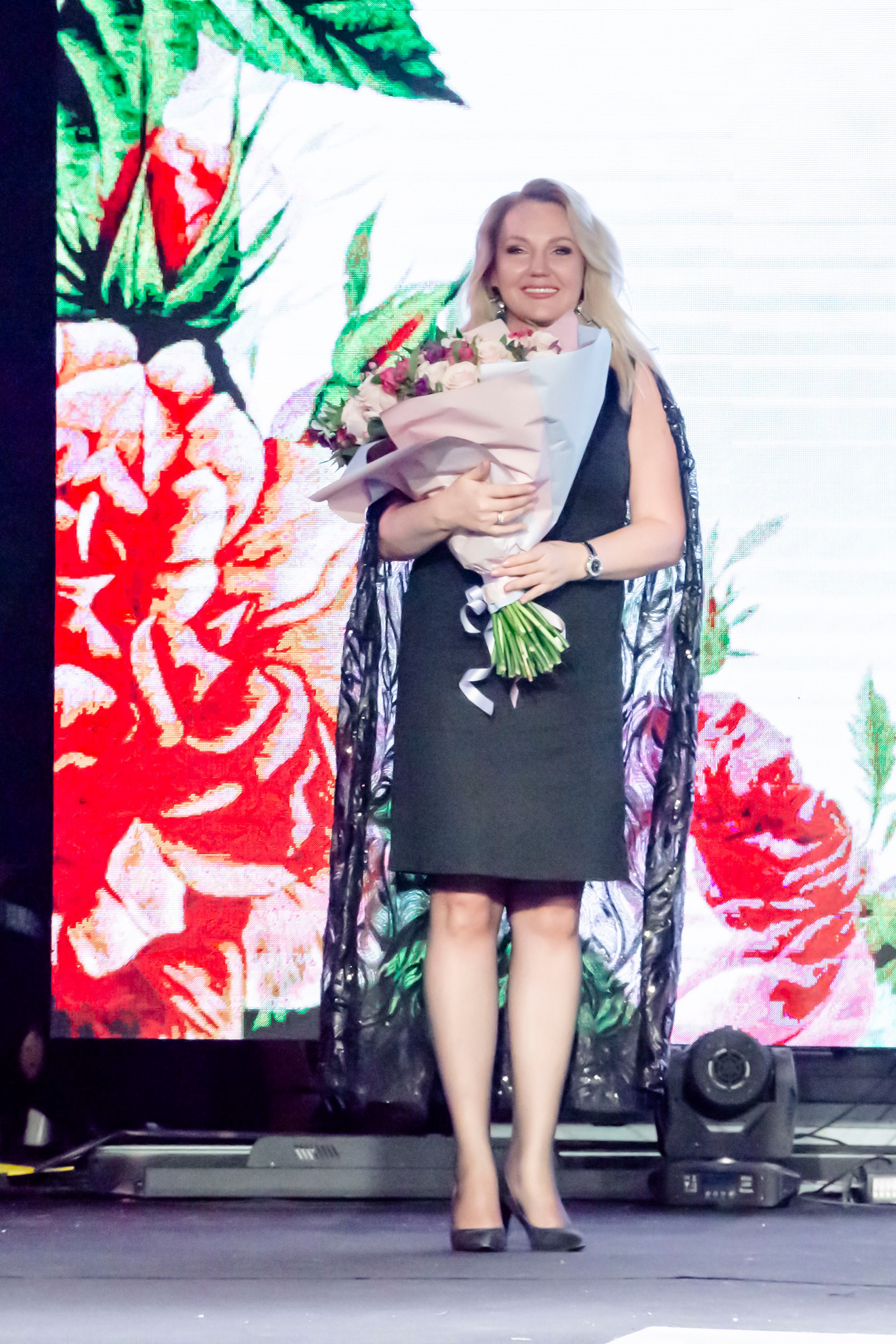 Хрустальный манекен — 2023