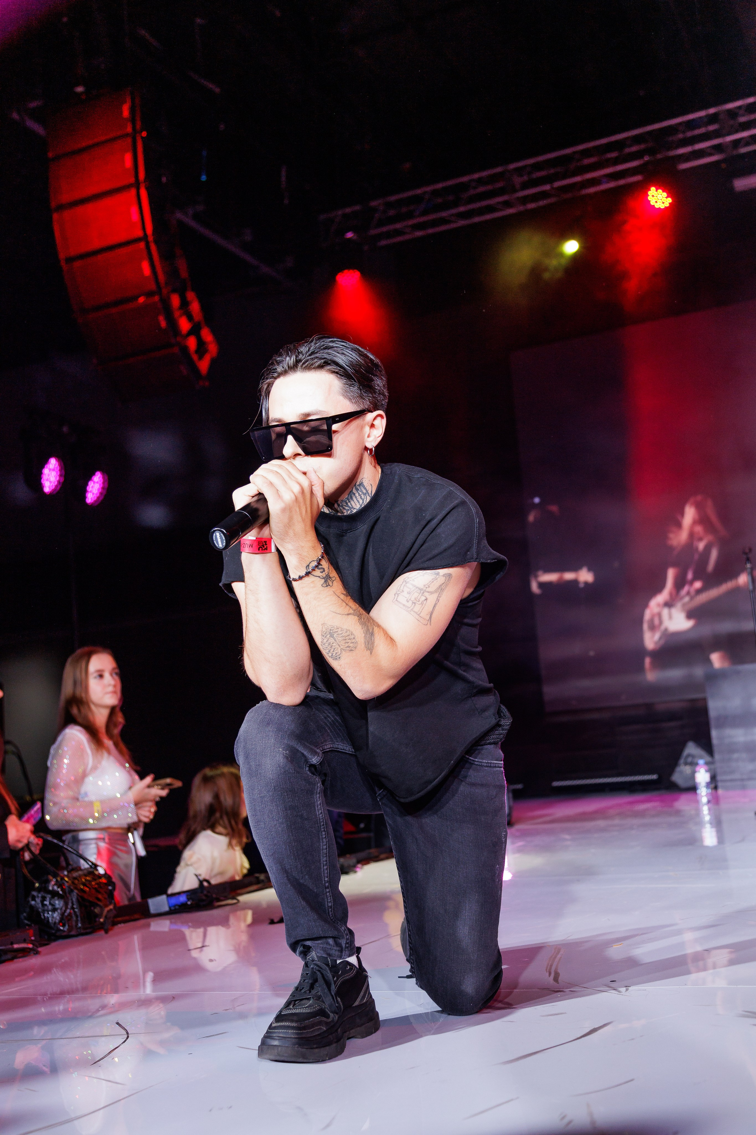 Клубная съёмка. Фотограф в Москве фотосессия