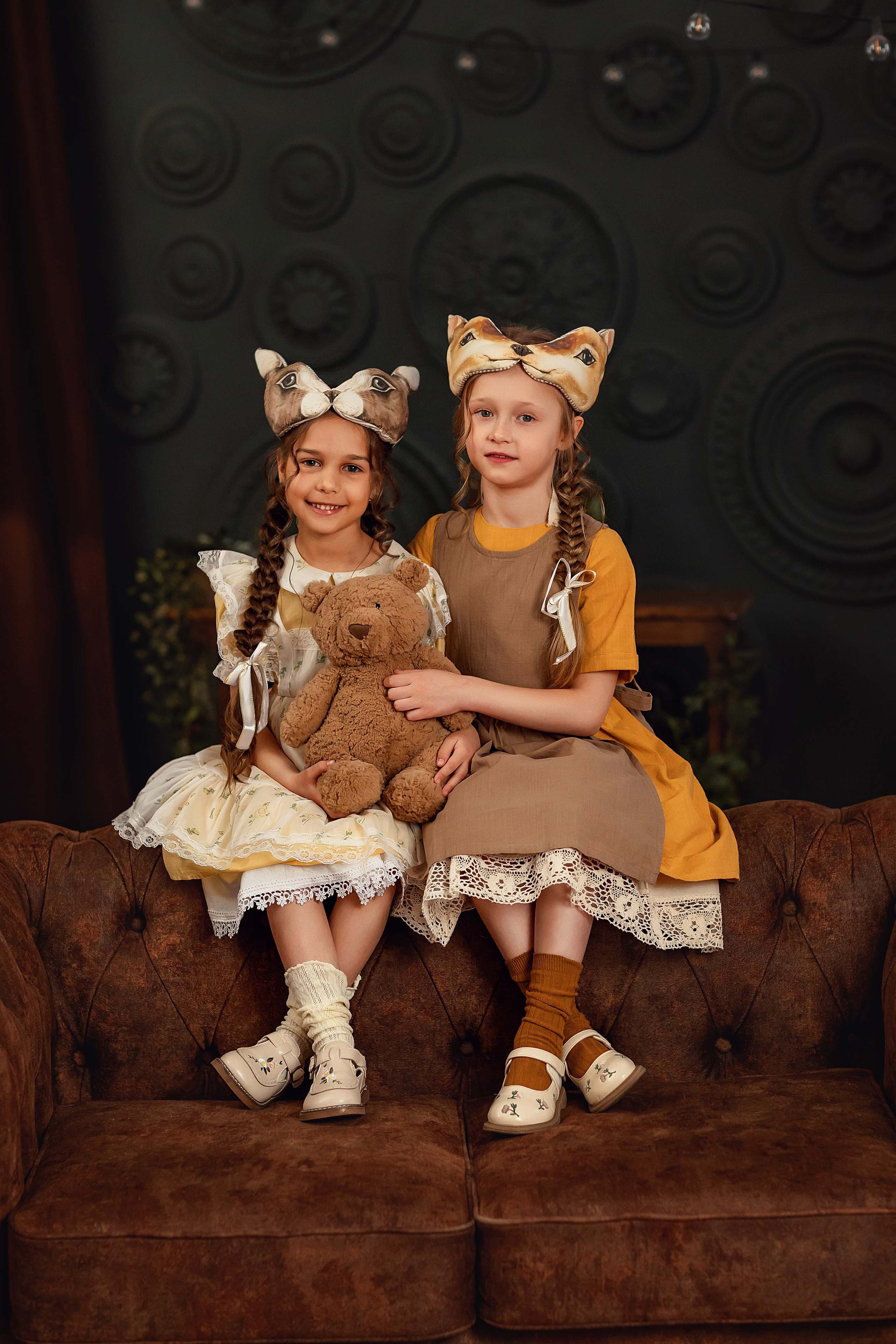 Детские студийные съемки. Детский и семейный фотограф Елена Воропаева