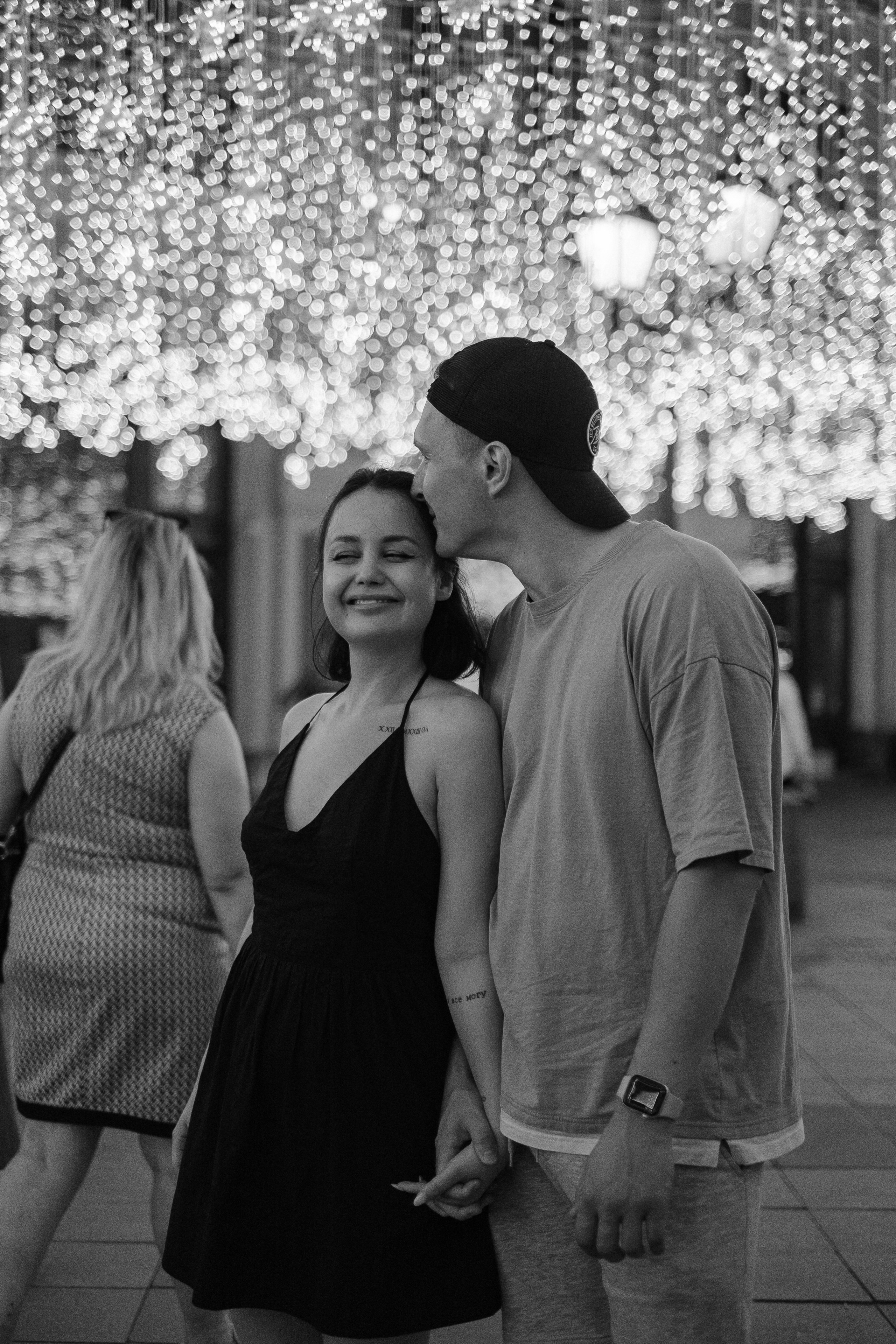 Дмитрий & Севара. Фотограф Мария Хлебникова Санкт-Петербург Москва