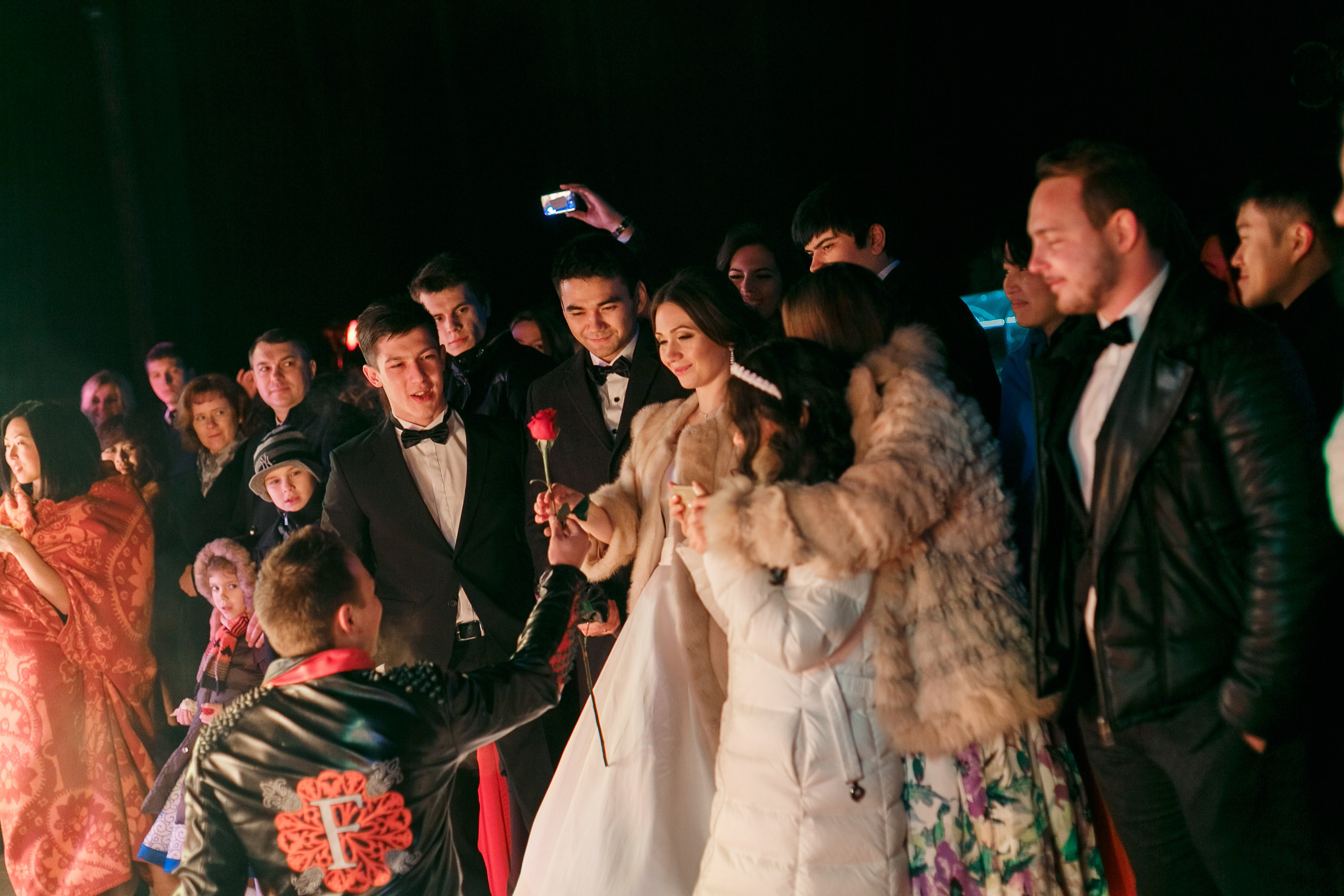 Дмитрий и Евгения. Свадебный, портретный и репортажный фотограф Дмитрий Карпов