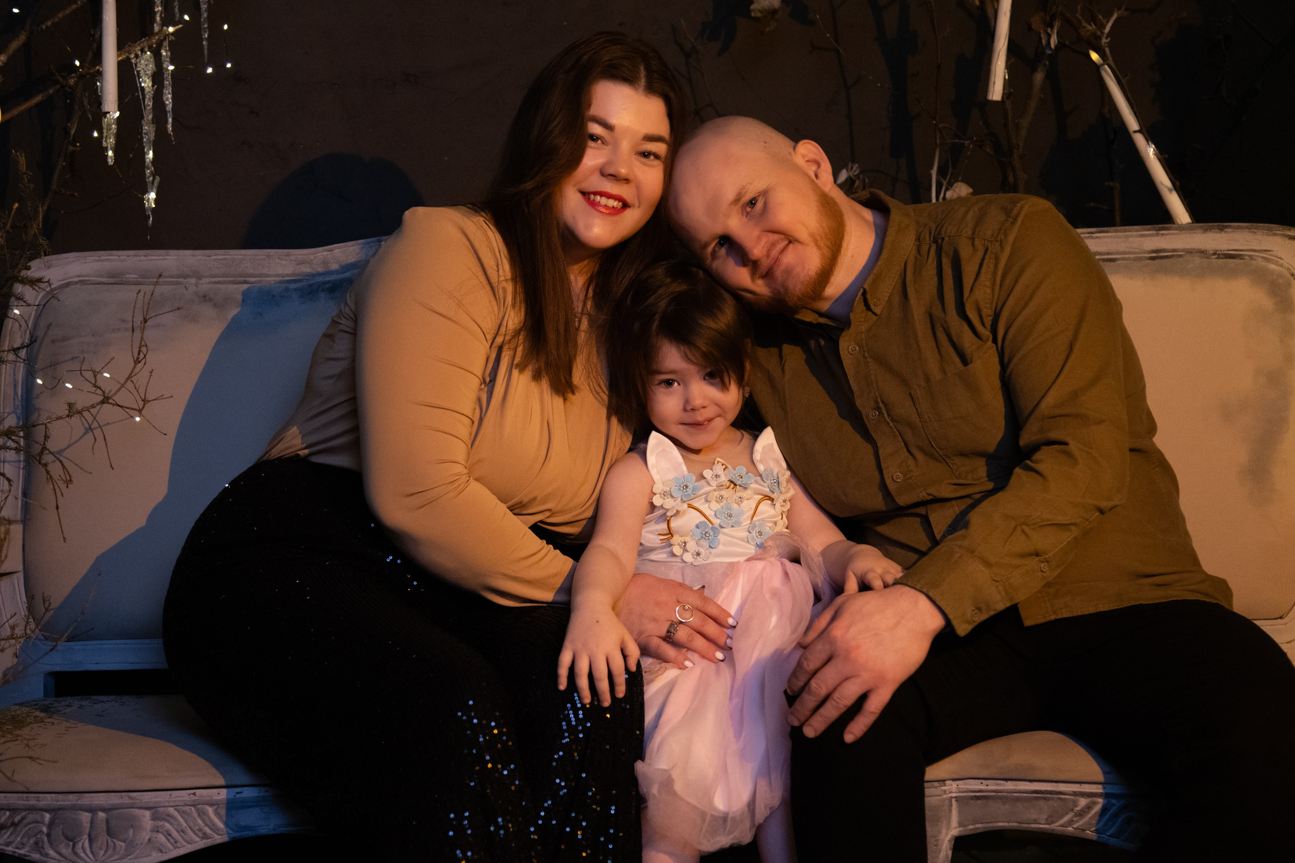 Portrait: Настя, Дима и Стеша. Фотограф в Перми Любовь Огородова | Авторские туры