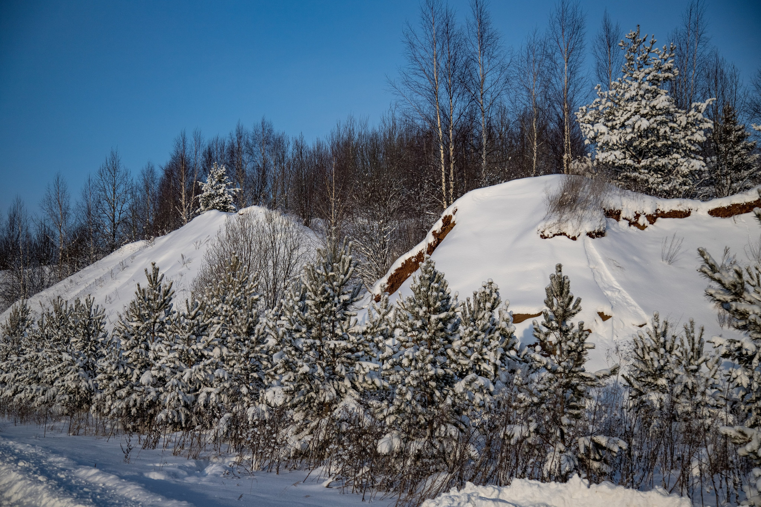 Report: Пермский край зимой. Фотограф в Перми Любовь Огородова | Авторские туры