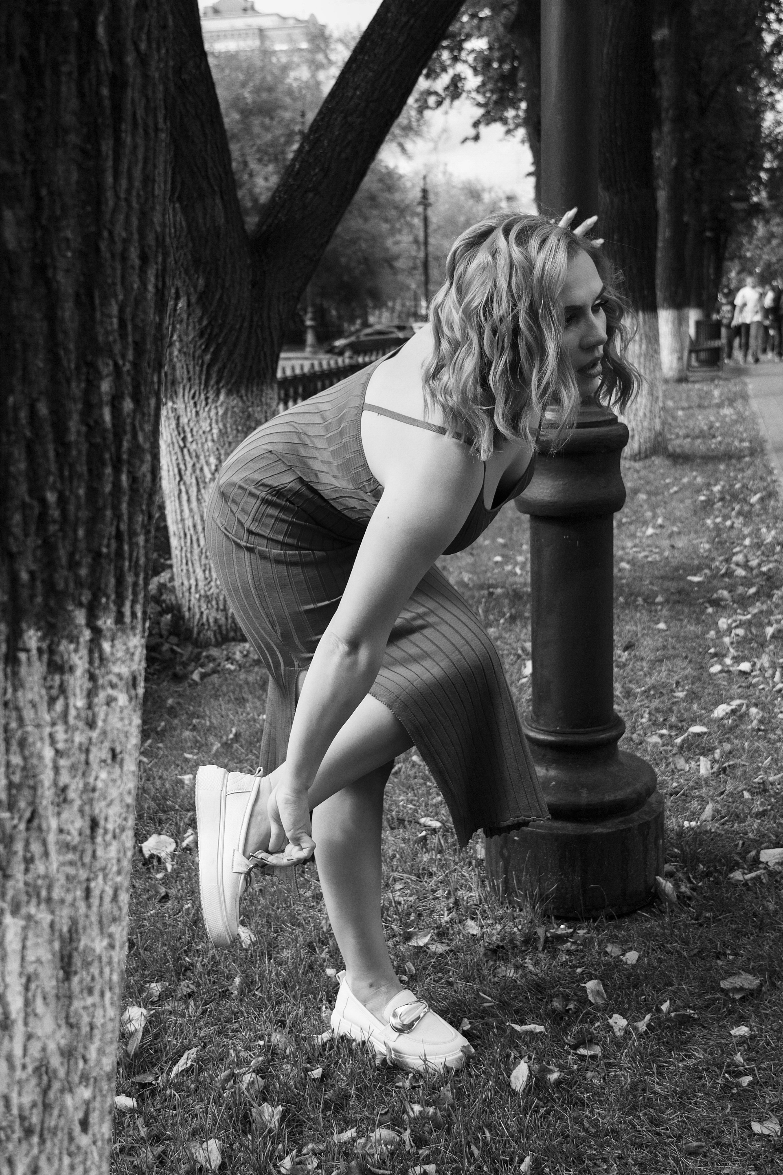 Рortrait: Лиза. Фотограф в Перми Любовь Огородова | Авторские туры