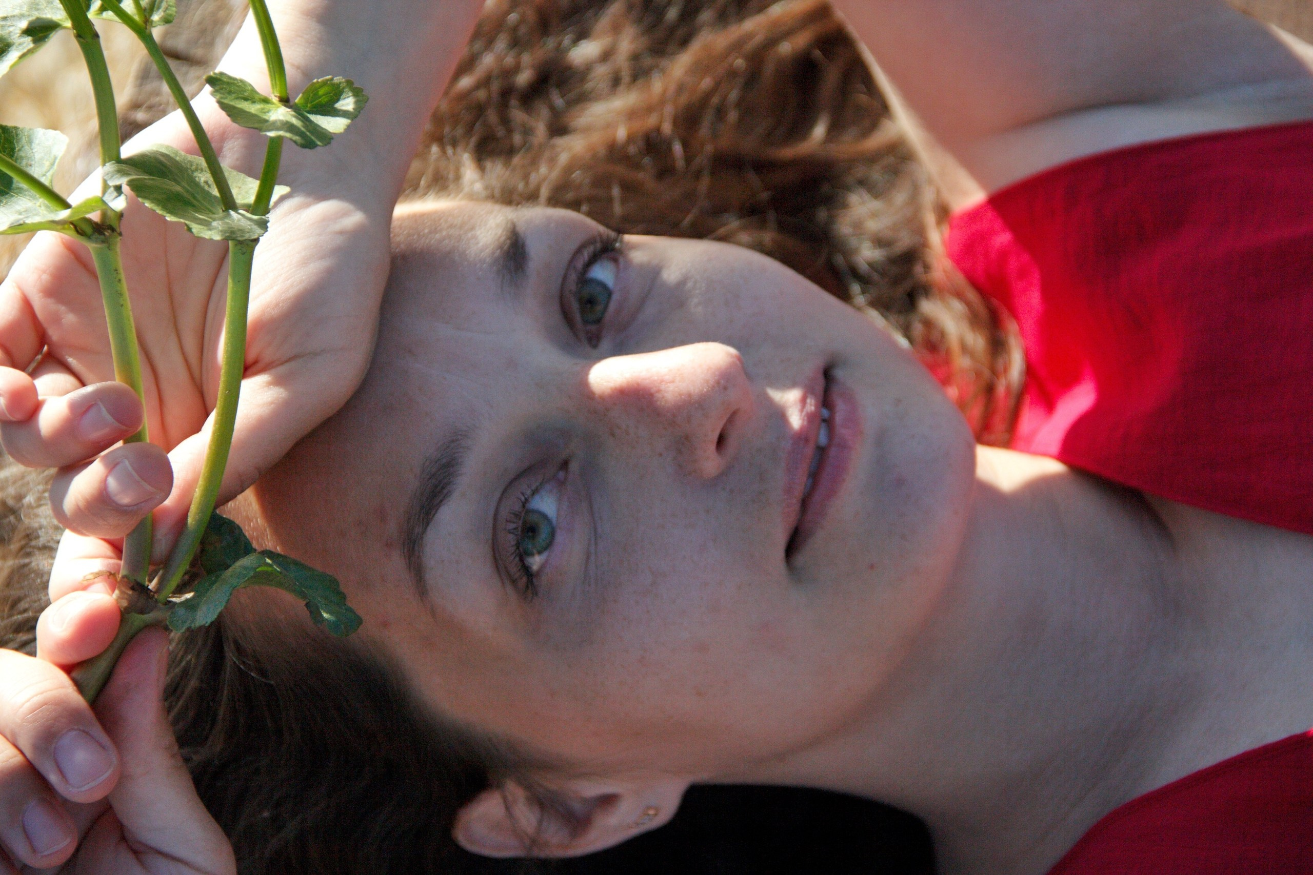 Portrait: Лилия. Фотограф в Перми Любовь Огородова | Авторские туры